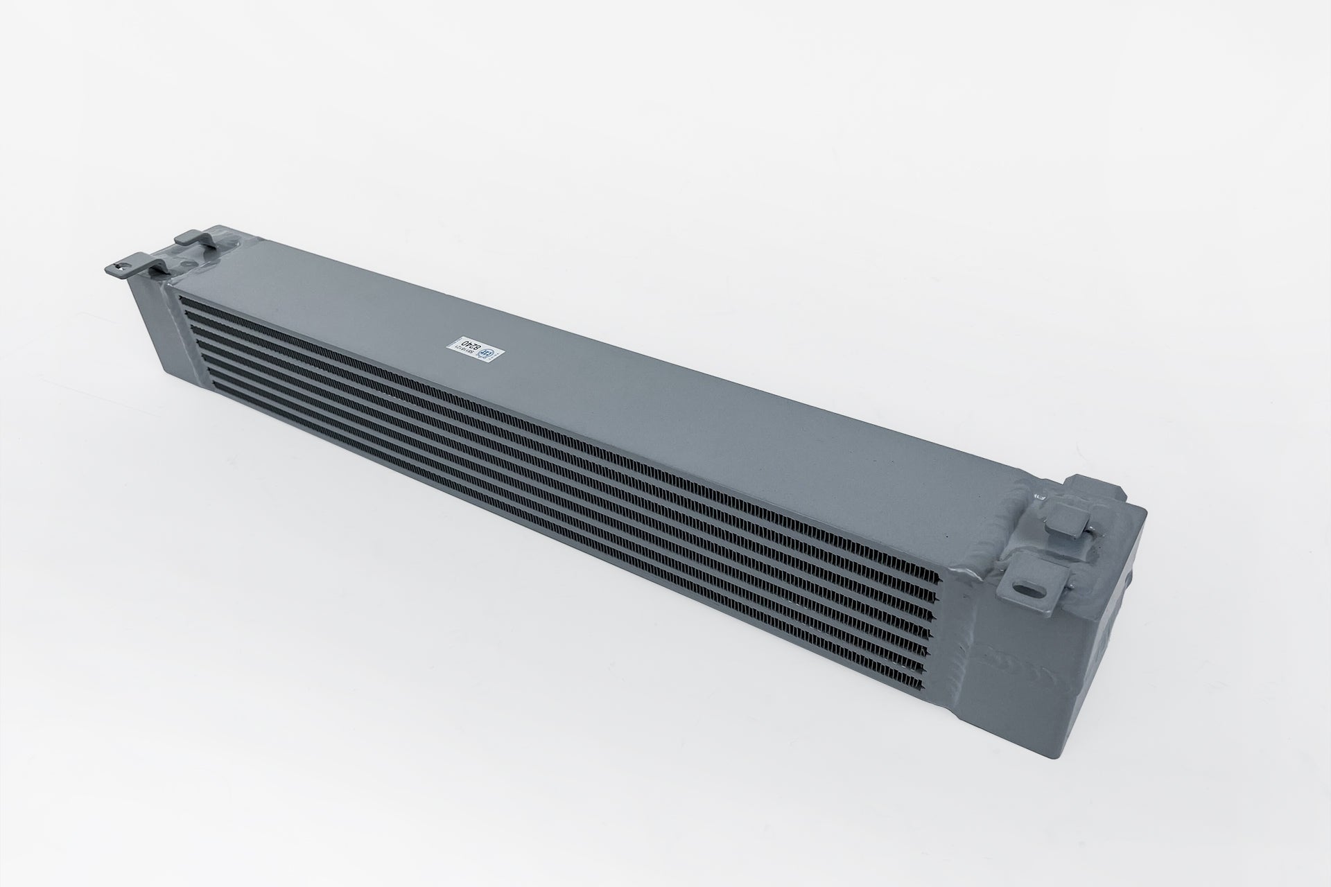 CSF BMW S54 Swap E36 Race - Spec Dual - Pass Oil Cooler - Race Rally Supplies