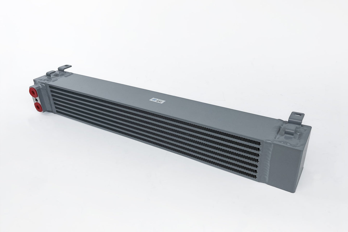 CSF BMW S54 Swap E36 Race - Spec Dual - Pass Oil Cooler - Race Rally Supplies