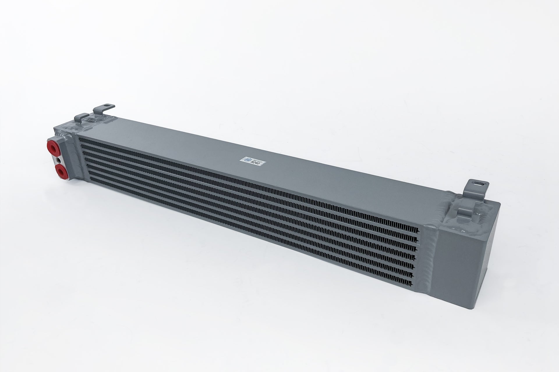 CSF BMW S54 Swap E36 Race - Spec Dual - Pass Oil Cooler - Race Rally Supplies