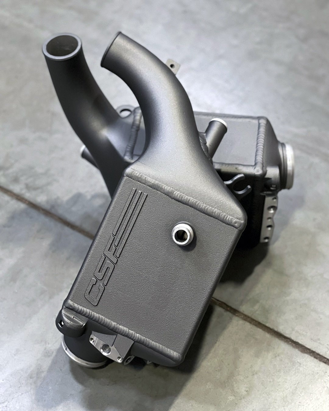 CSF BMW X5M / X6M / XM High - Performance Charge - Air - Coolers - Race Rally Supplies