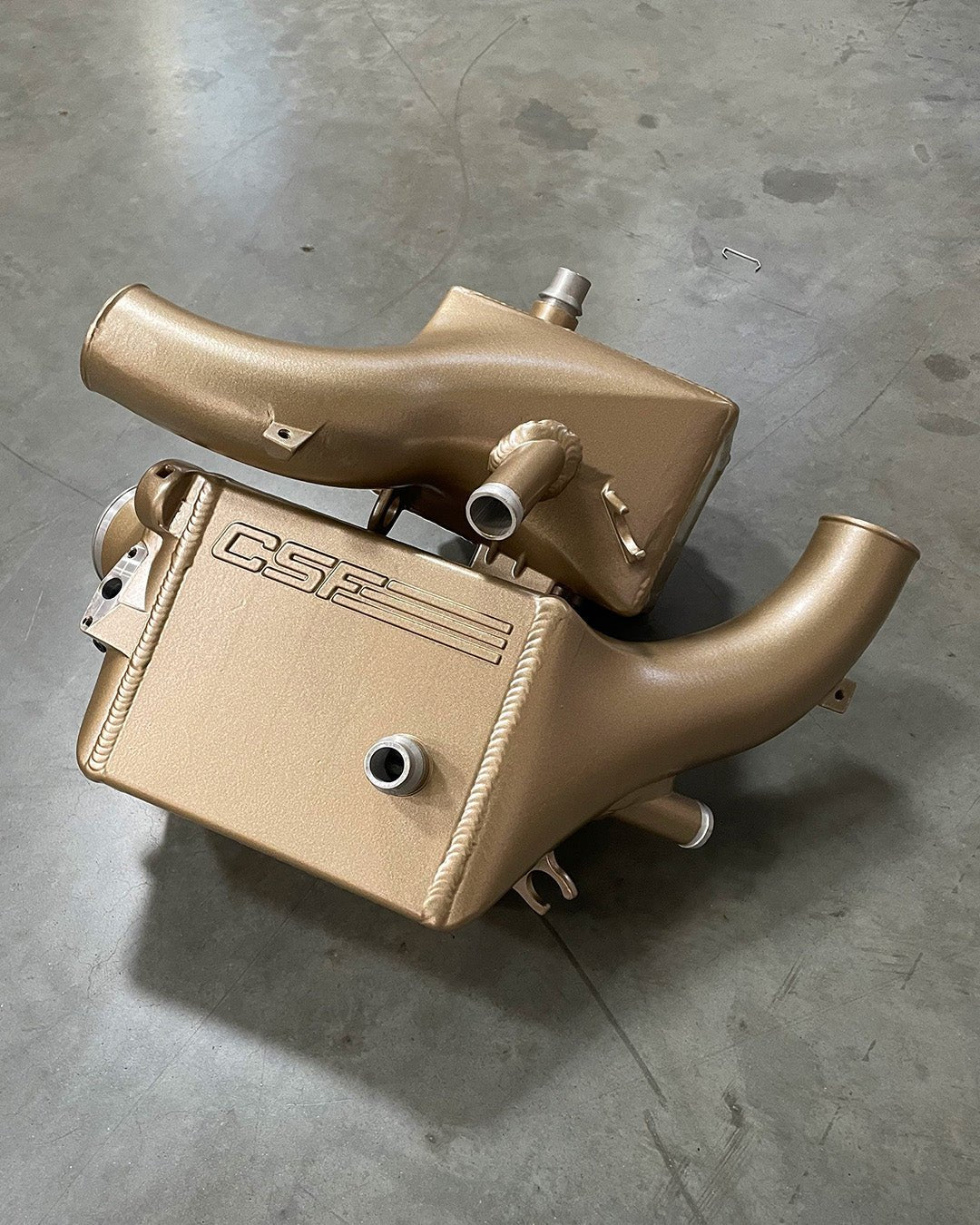 CSF BMW X5M / X6M / XM High - Performance Charge - Air - Coolers - Race Rally Supplies