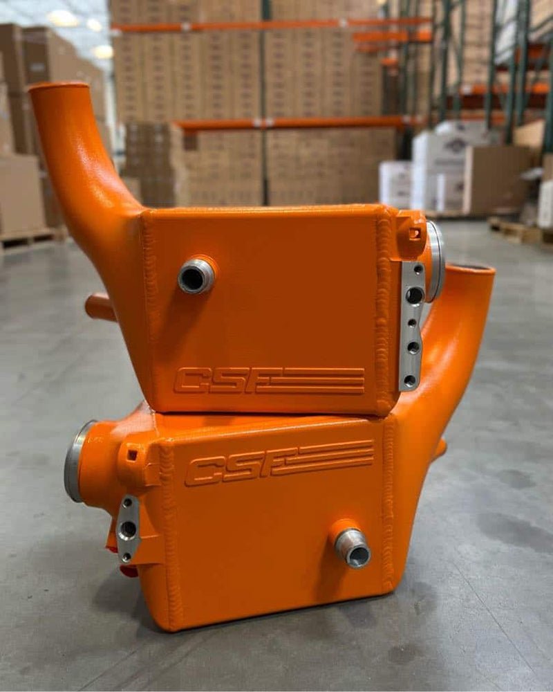 CSF BMW X5M / X6M / XM High - Performance Charge - Air - Coolers - Race Rally Supplies