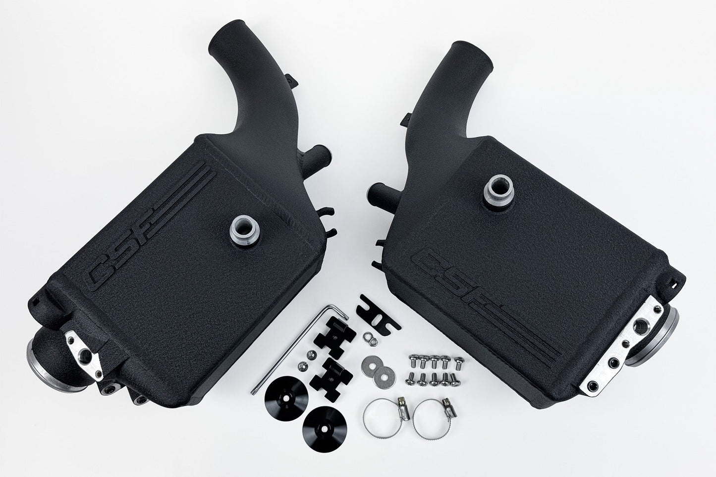 CSF BMW X5M / X6M / XM High - Performance Charge - Air - Coolers - Race Rally Supplies