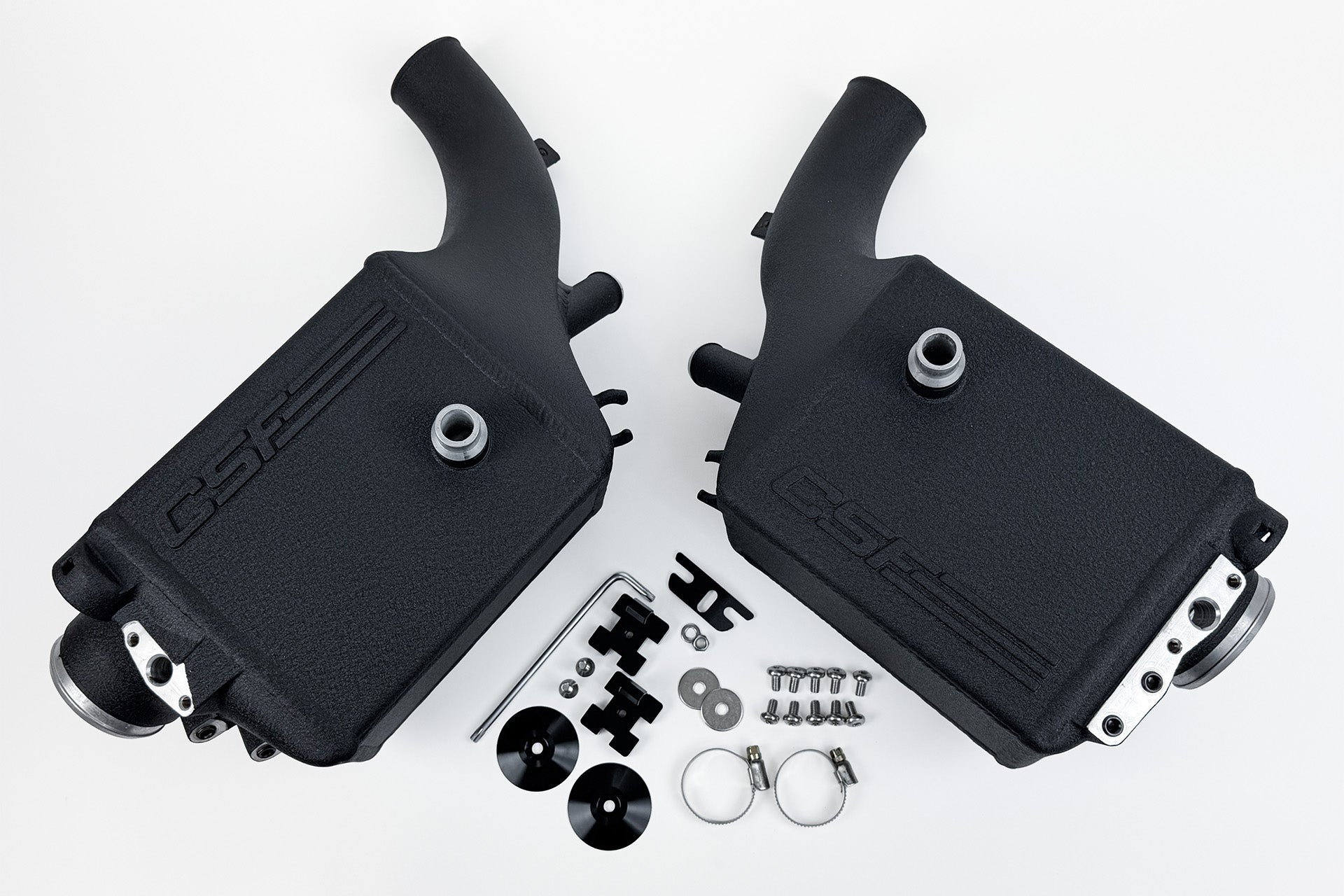 CSF BMW X5M / X6M / XM High - Performance Charge - Air - Coolers - Race Rally Supplies