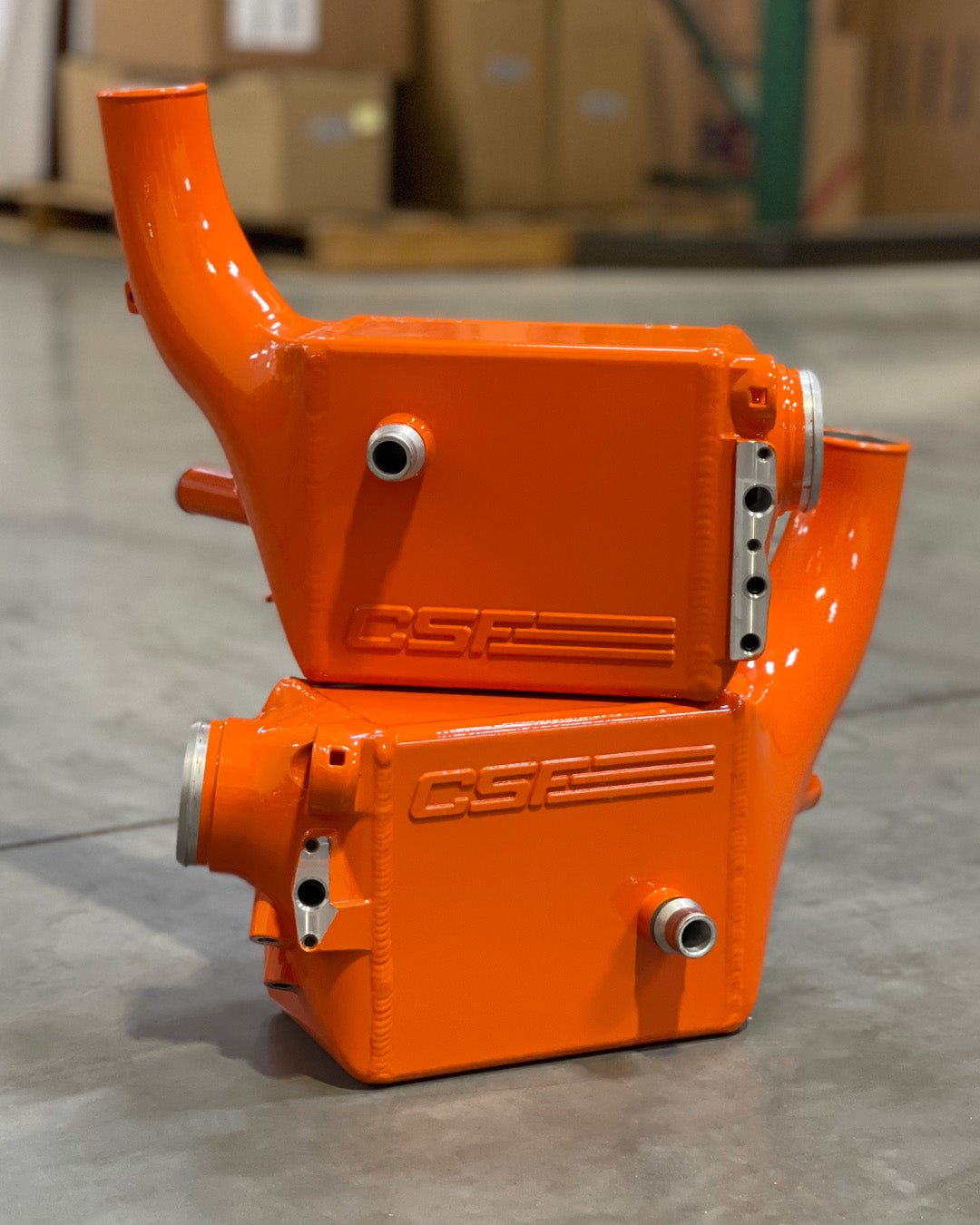 CSF BMW X5M / X6M / XM High - Performance Charge - Air - Coolers - Race Rally Supplies