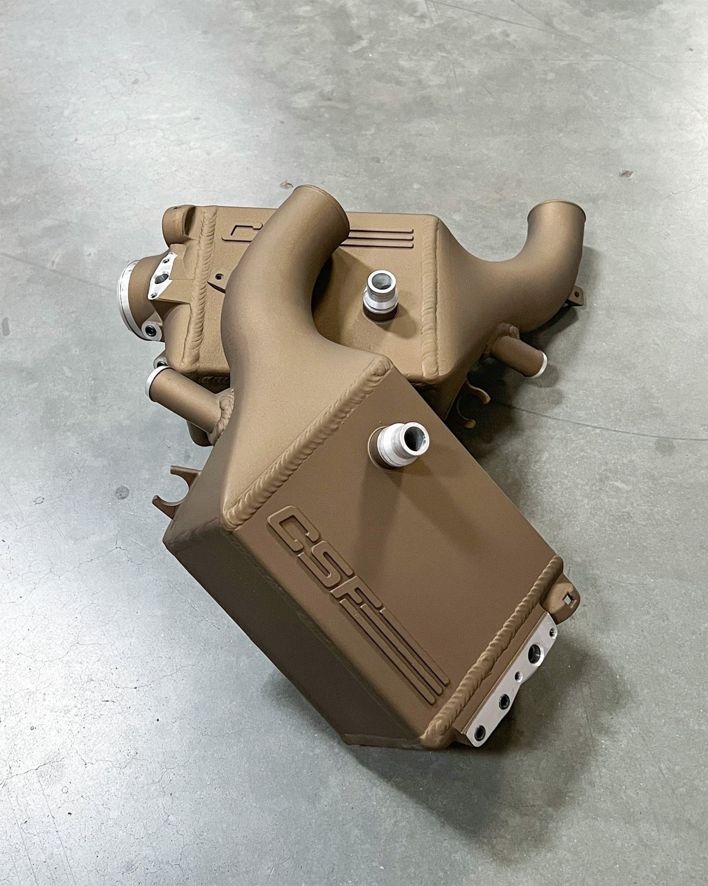 CSF BMW X5M / X6M / XM High - Performance Charge - Air - Coolers - Race Rally Supplies