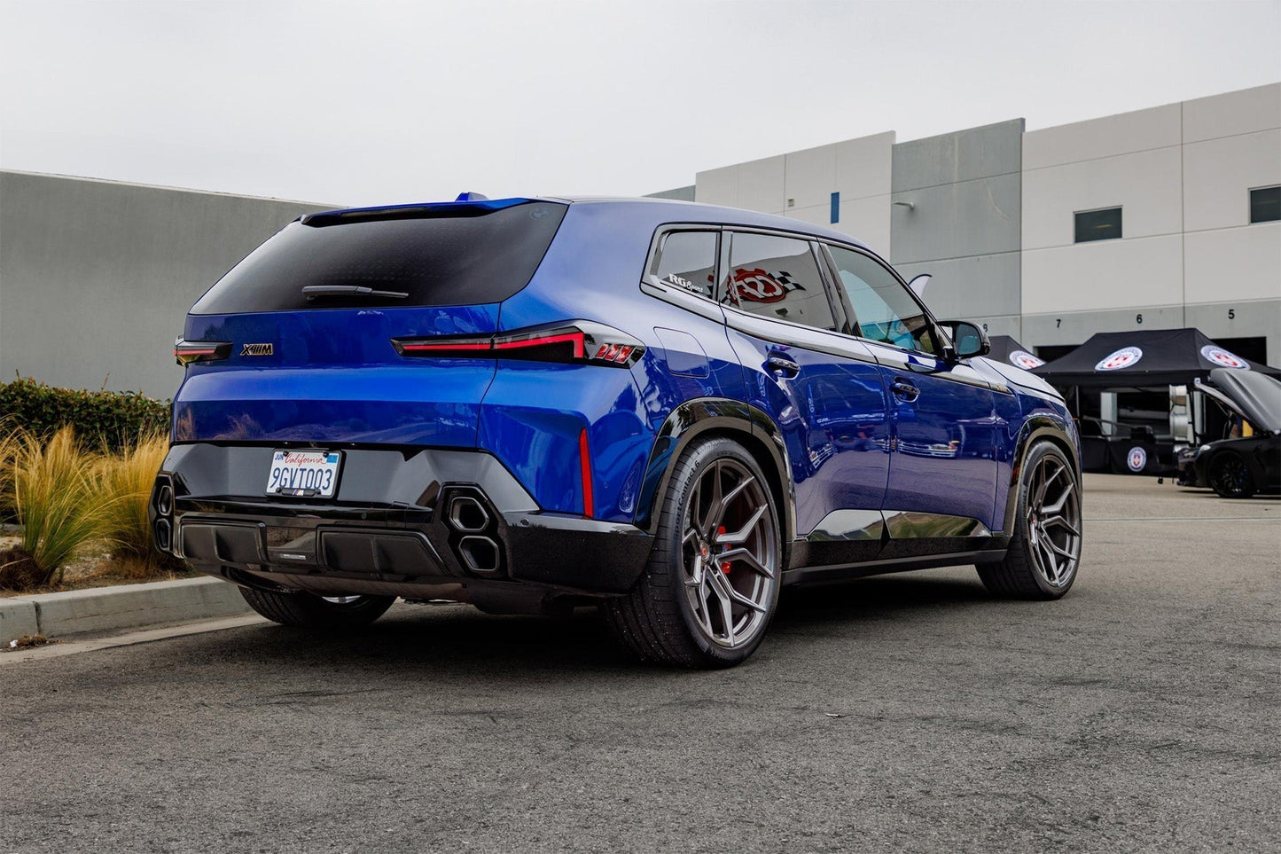 CSF BMW X5M / X6M / XM High - Performance Charge - Air - Coolers - Race Rally Supplies