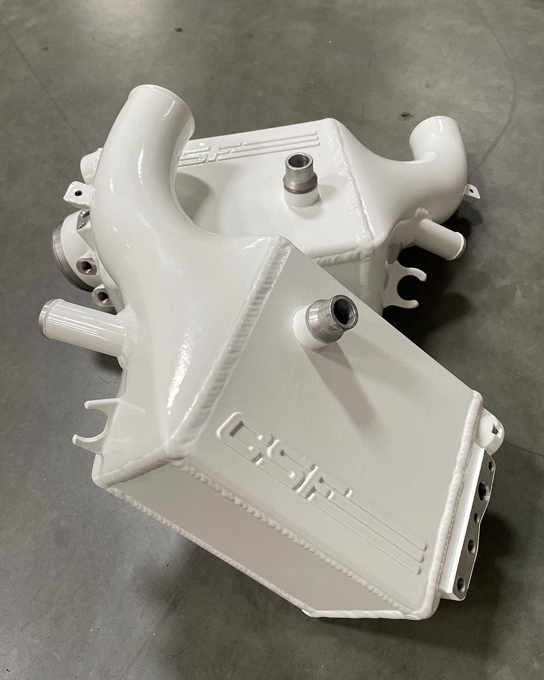 CSF BMW X5M / X6M / XM High - Performance Charge - Air - Coolers - Race Rally Supplies