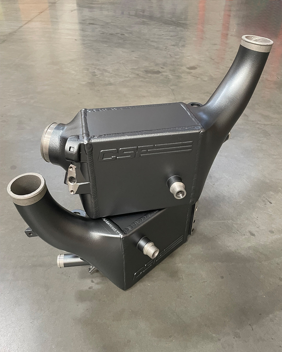 CSF BMW X5M / X6M / XM High - Performance Charge - Air - Coolers - Race Rally Supplies