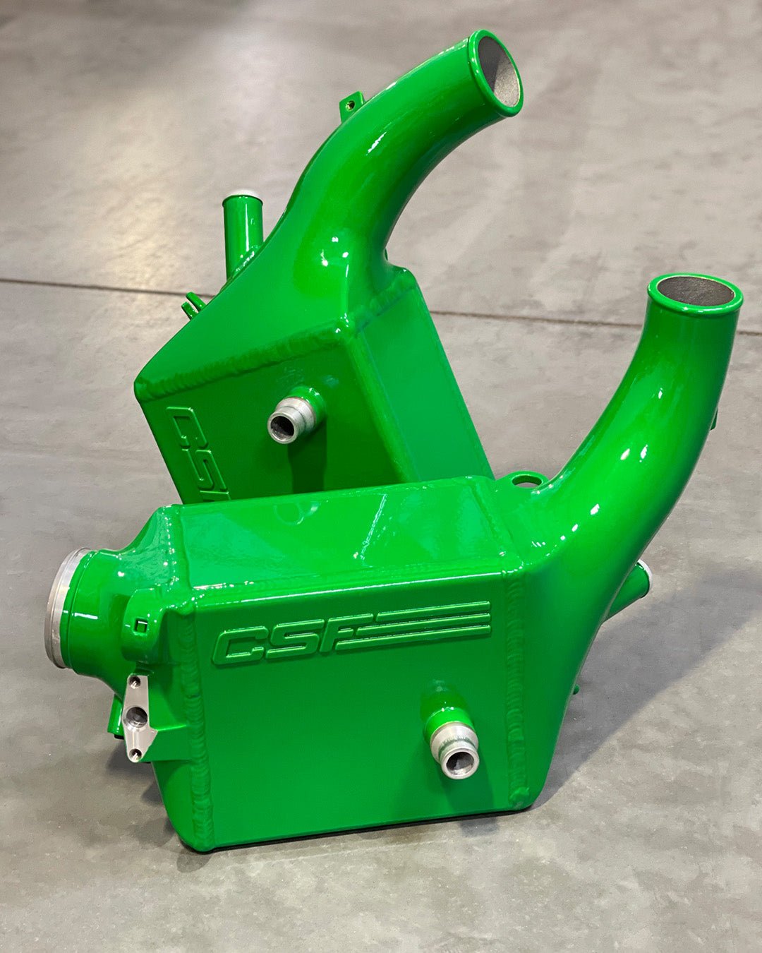 CSF BMW X5M / X6M / XM High - Performance Charge - Air - Coolers - Race Rally Supplies