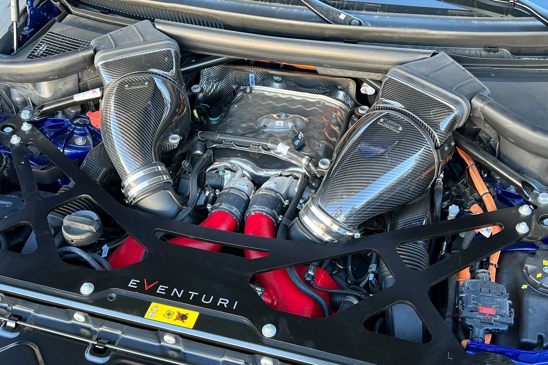 CSF BMW X5M / X6M / XM High - Performance Charge - Air - Coolers - Race Rally Supplies