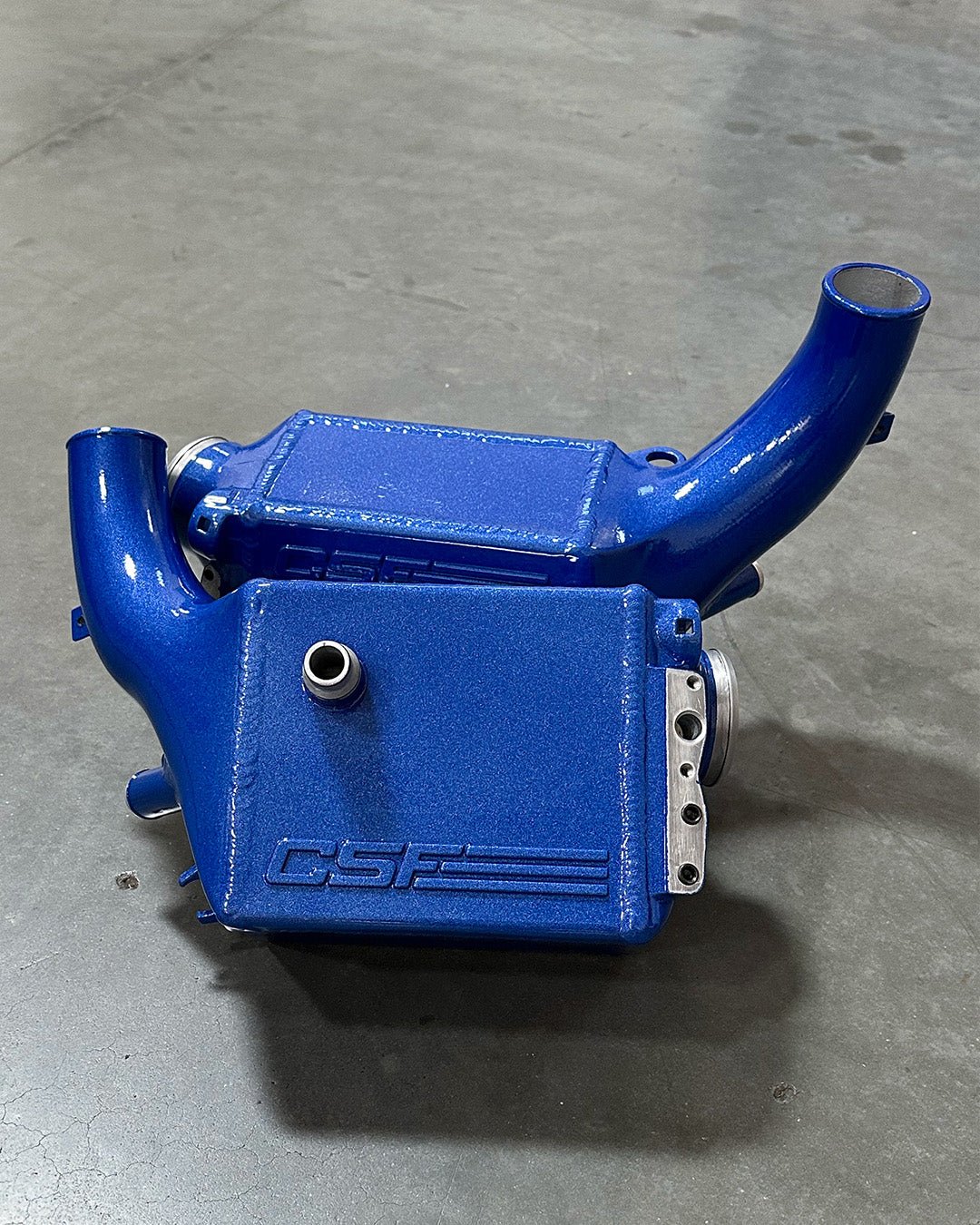 CSF BMW X5M / X6M / XM High - Performance Charge - Air - Coolers - Race Rally Supplies