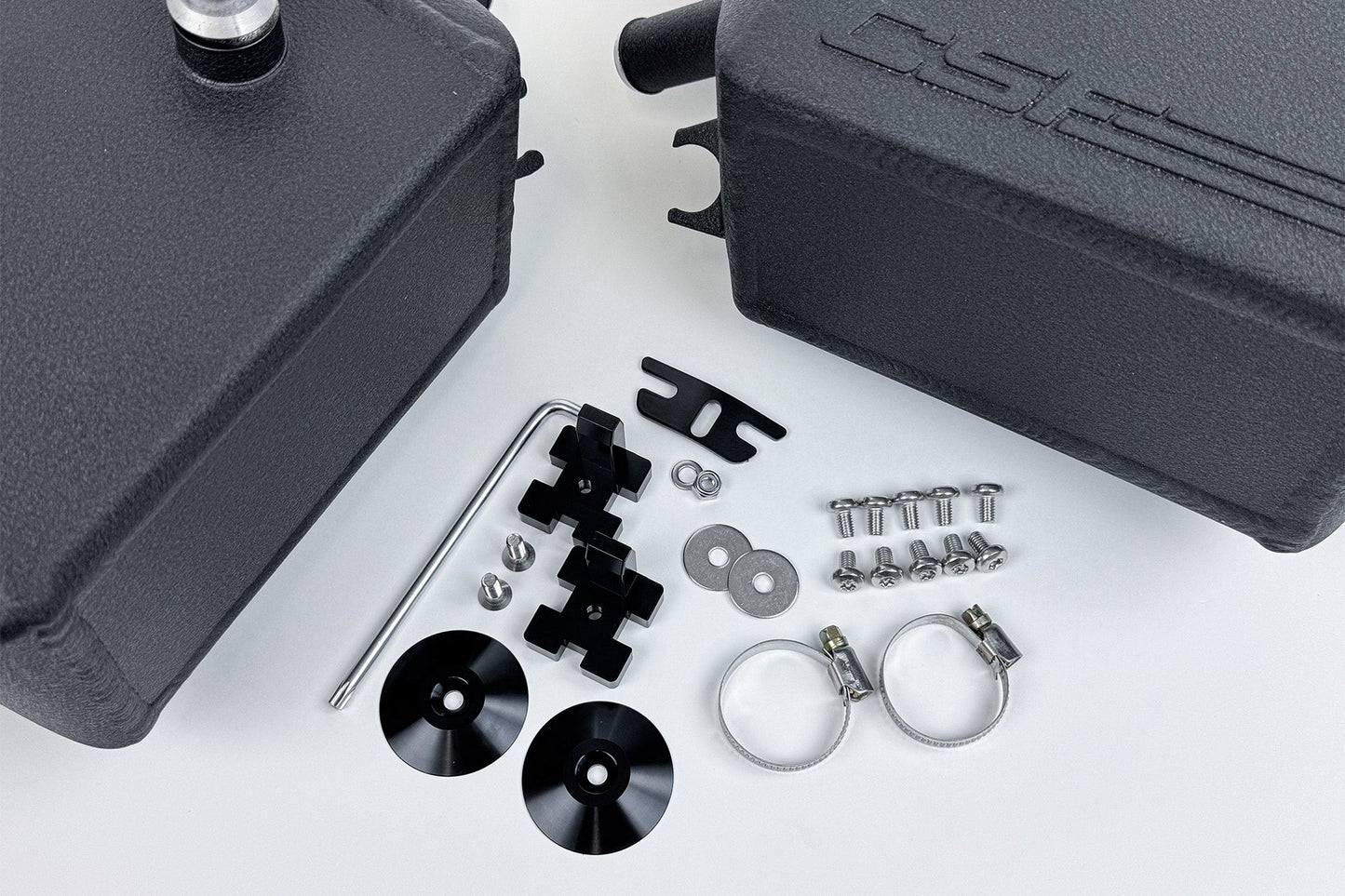 CSF BMW X5M / X6M / XM High - Performance Charge - Air - Coolers - Race Rally Supplies