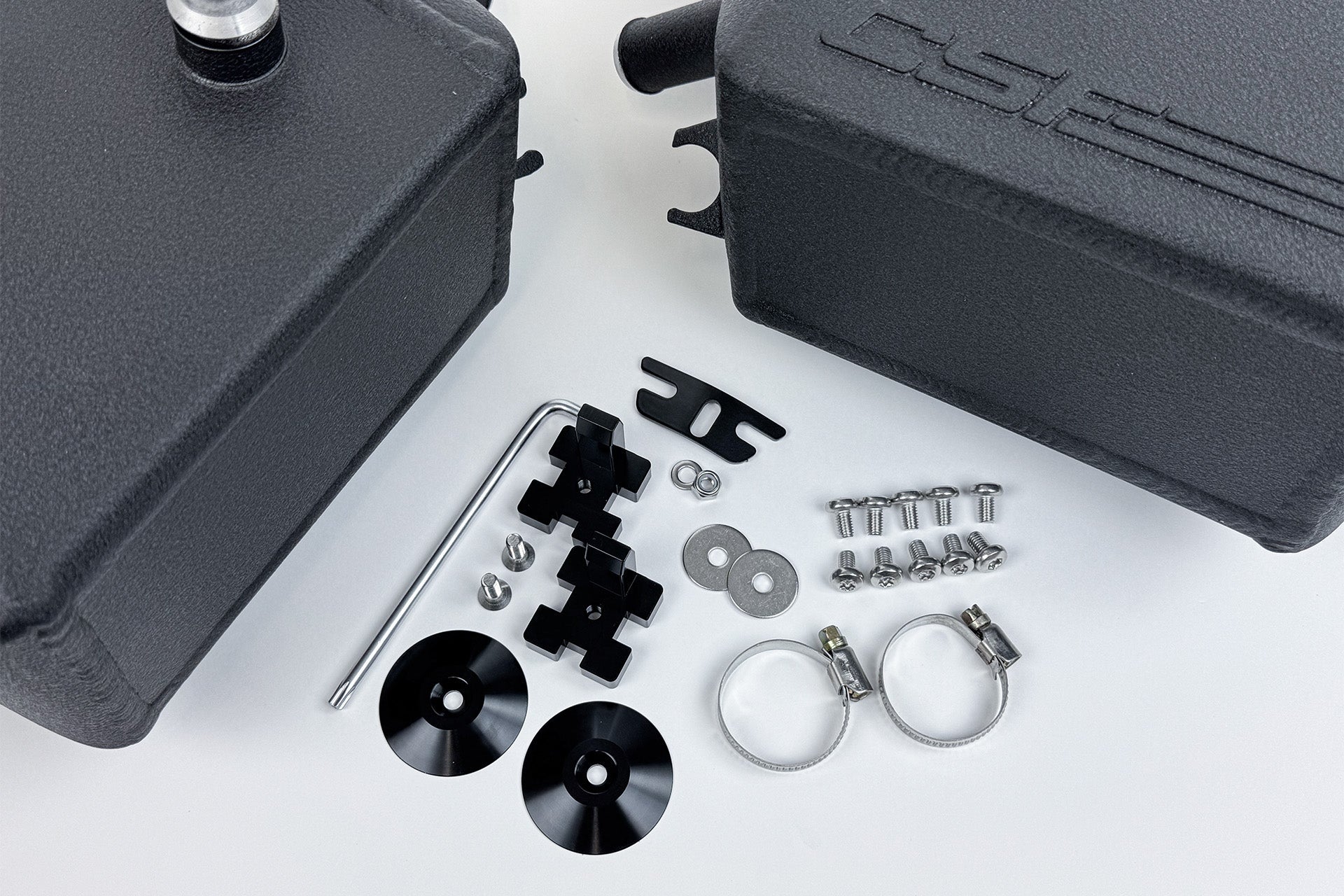 CSF BMW X5M / X6M / XM High - Performance Charge - Air - Coolers - Race Rally Supplies