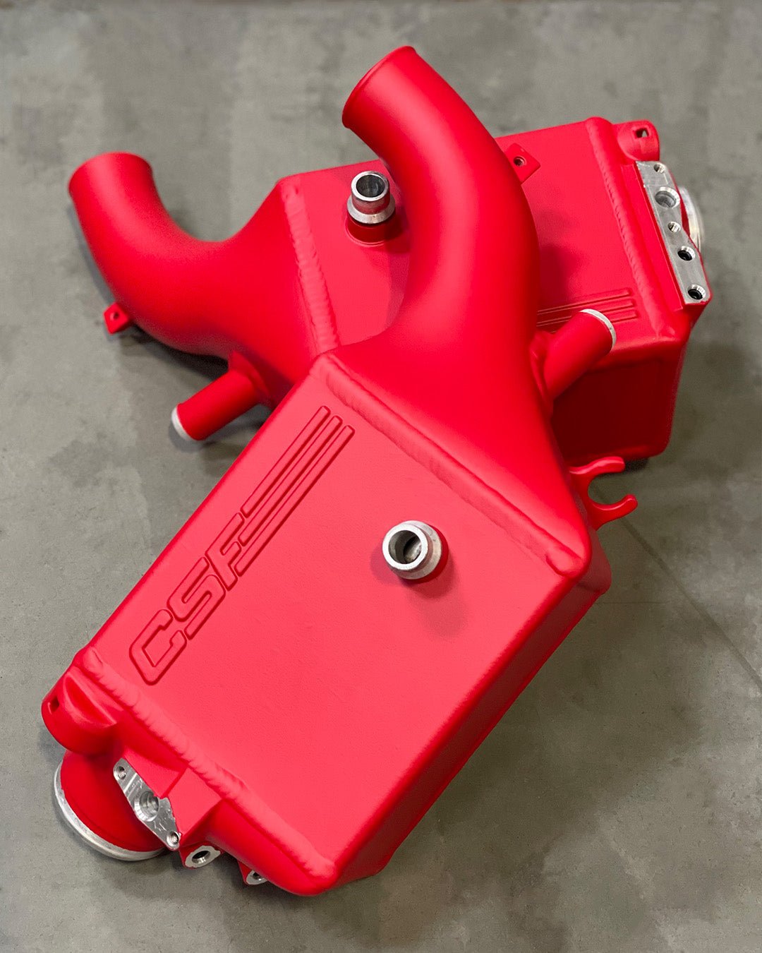 CSF BMW X5M / X6M / XM High - Performance Charge - Air - Coolers - Race Rally Supplies