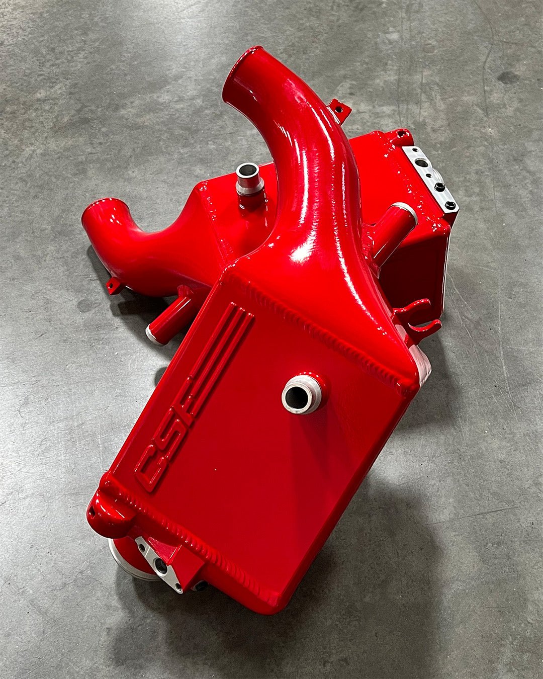 CSF BMW X5M / X6M / XM High - Performance Charge - Air - Coolers - Race Rally Supplies