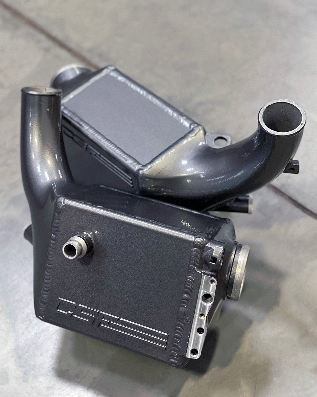 CSF BMW X5M / X6M / XM High - Performance Charge - Air - Coolers - Race Rally Supplies