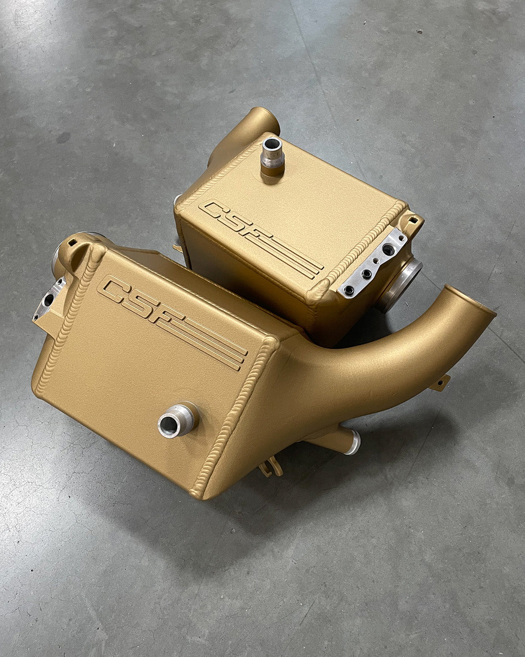 CSF BMW X5M / X6M / XM High - Performance Charge - Air - Coolers - Race Rally Supplies