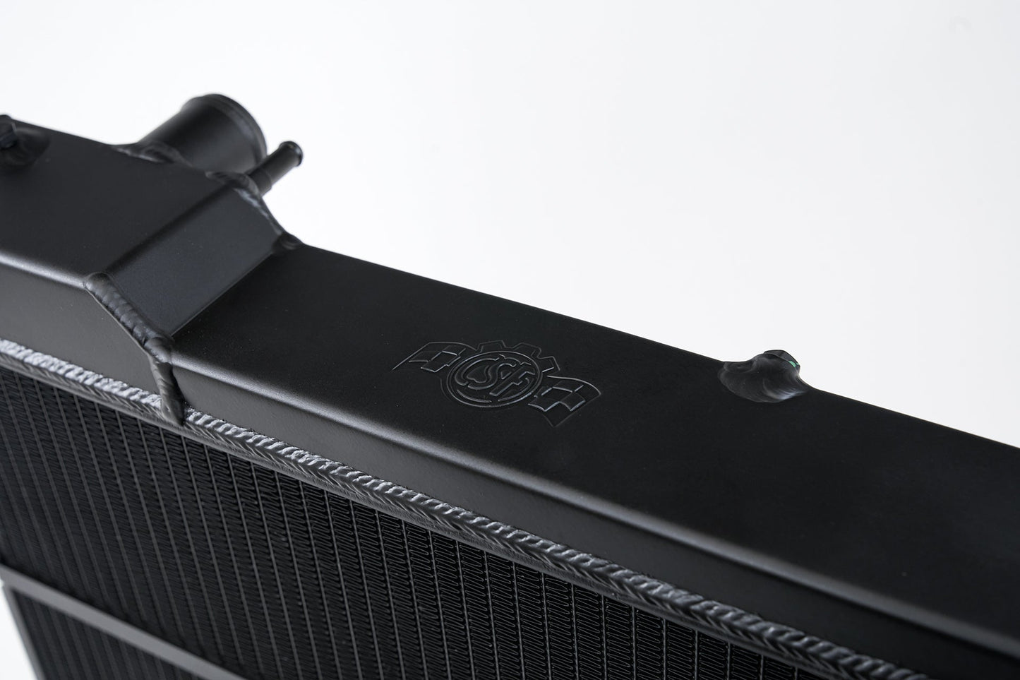 CSF Classic & Small Chassis Audi 5 - Cylinder High - Performance All - Aluminum Radiator - Race Rally Supplies