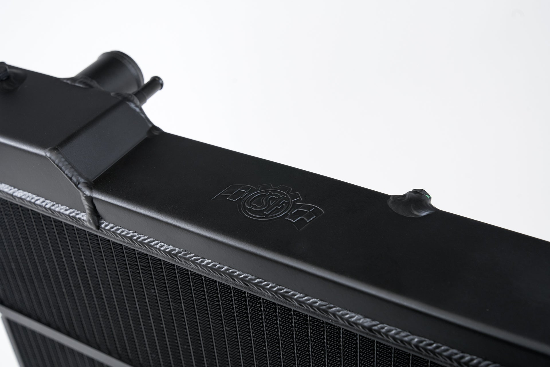 CSF Classic & Small Chassis Audi 5 - Cylinder High - Performance All - Aluminum Radiator - Race Rally Supplies