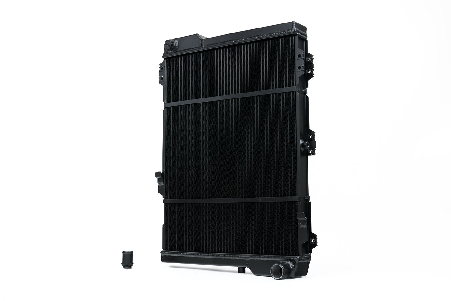 CSF Classic & Small Chassis Audi 5 - Cylinder High - Performance All - Aluminum Radiator - Race Rally Supplies