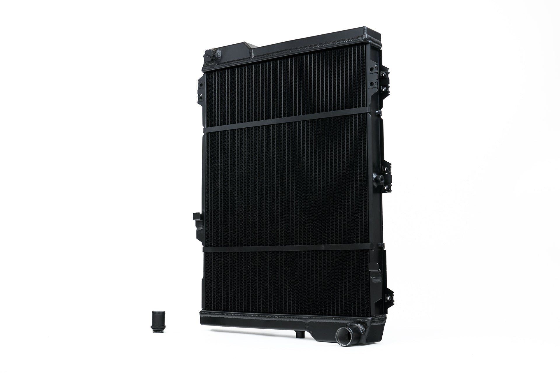 CSF Classic & Small Chassis Audi 5 - Cylinder High - Performance All - Aluminum Radiator - Race Rally Supplies