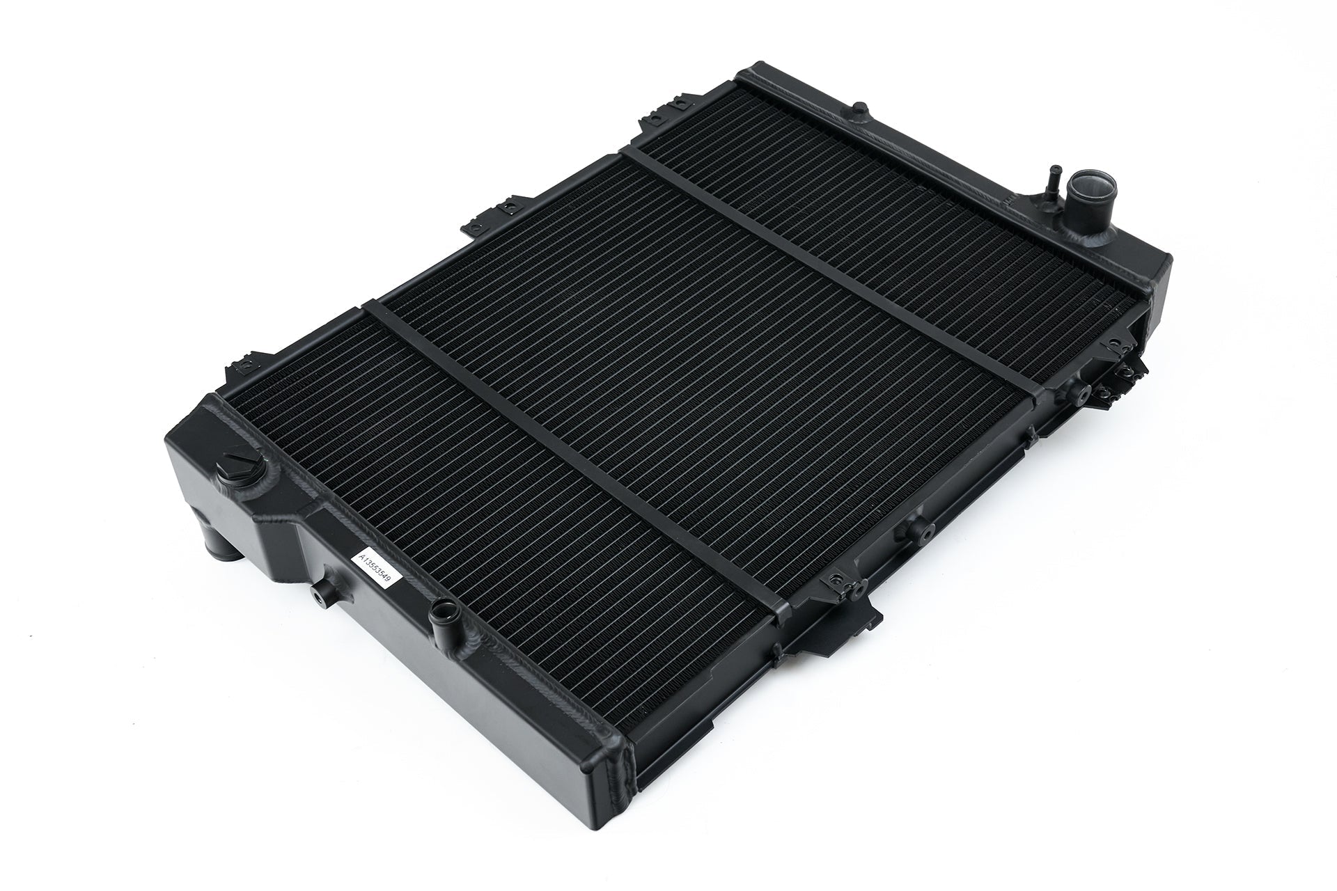 CSF Classic & Small Chassis Audi 5 - Cylinder High - Performance All - Aluminum Radiator - Race Rally Supplies