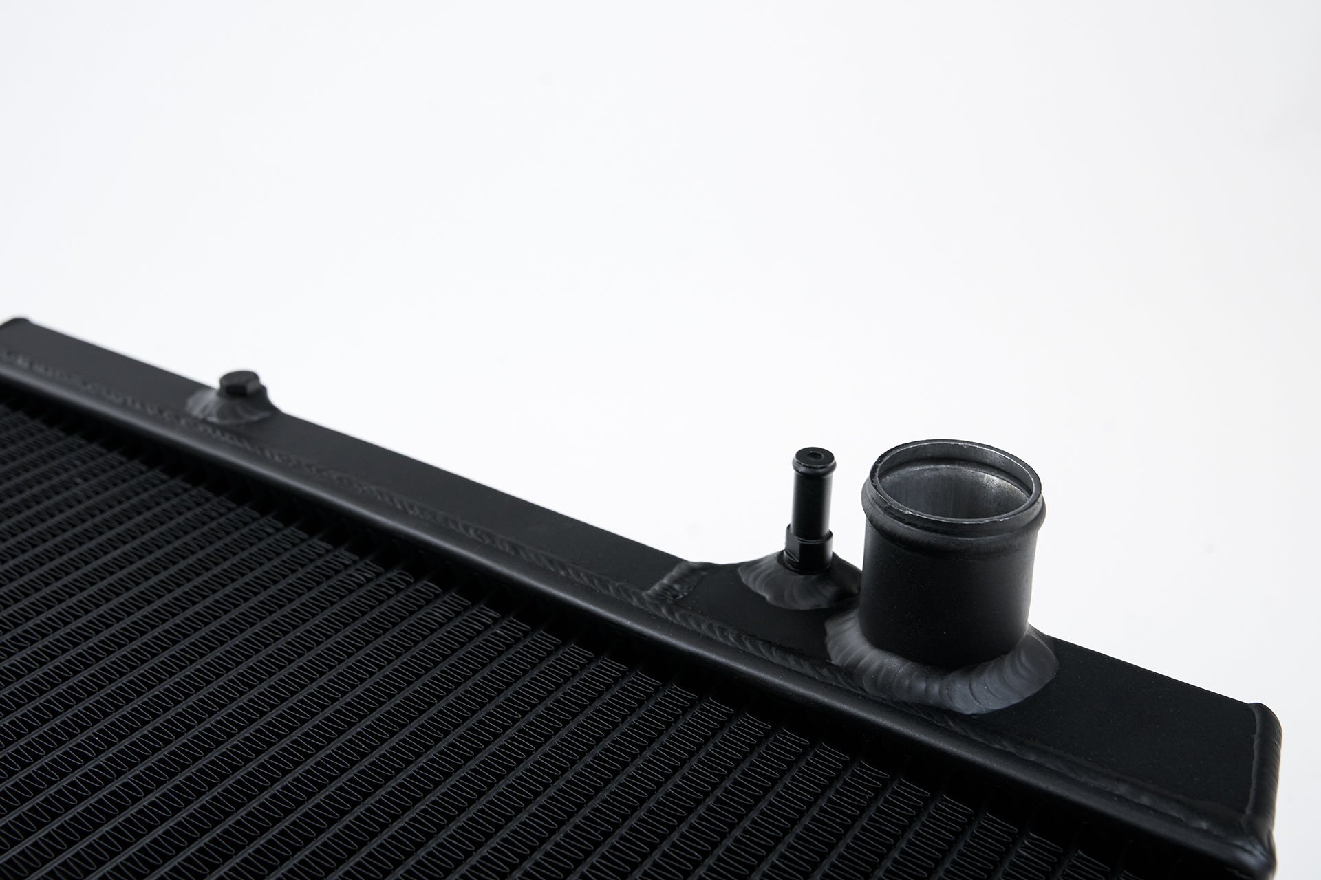 CSF Classic & Small Chassis Audi 5 - Cylinder High - Performance All - Aluminum Radiator - Race Rally Supplies