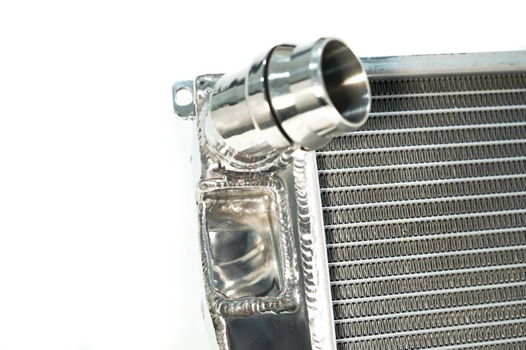 CSF E9X 325i / 330i / 328i / E8X 128i / 09 - 10 BMW E89 Z4 All - Aluminum Radiator - Race Rally Supplies
