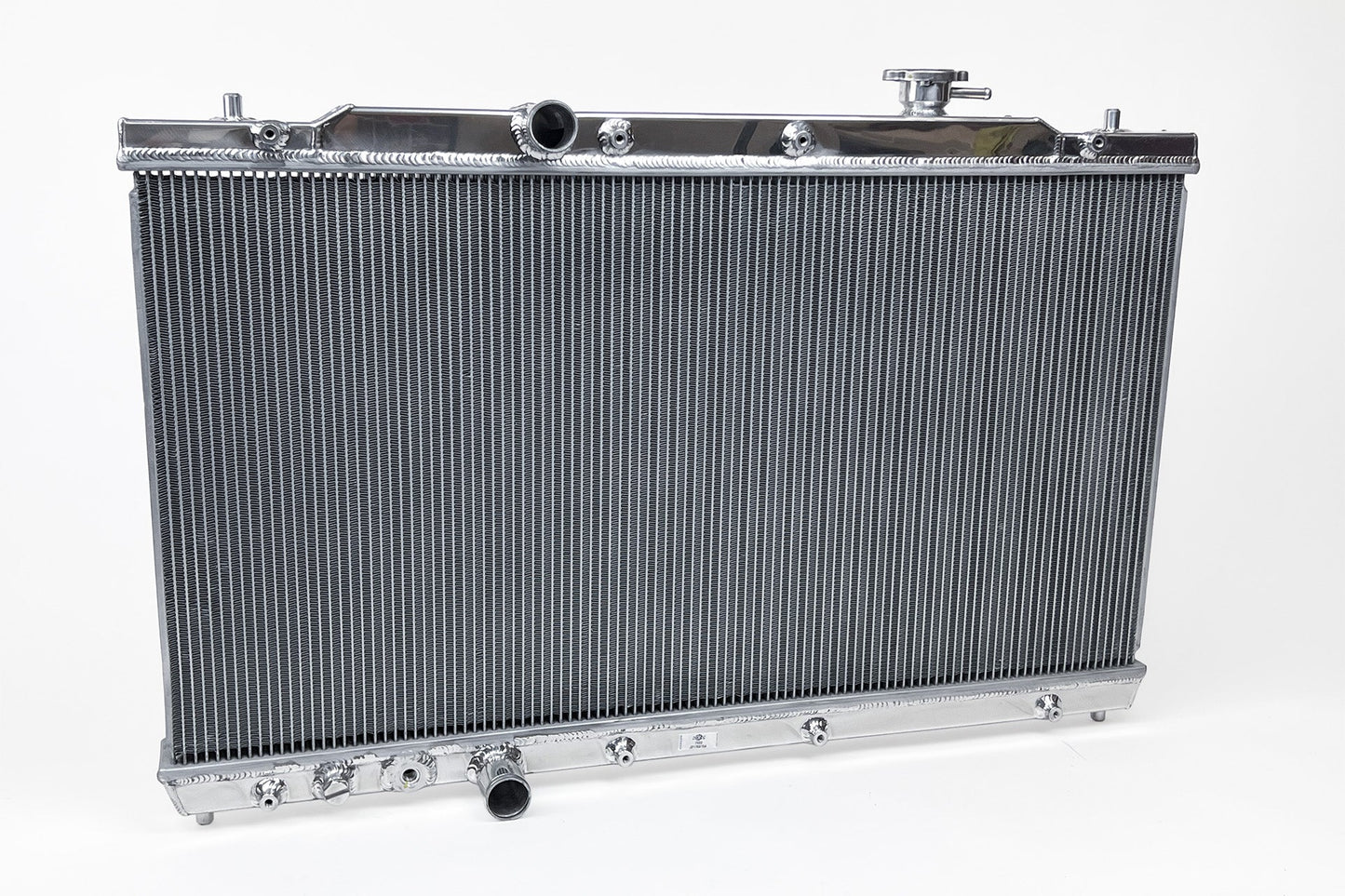 CSF FE1 Civic Si / DE4 Integra High - Performance All - Aluminum Radiator - Race Rally Supplies
