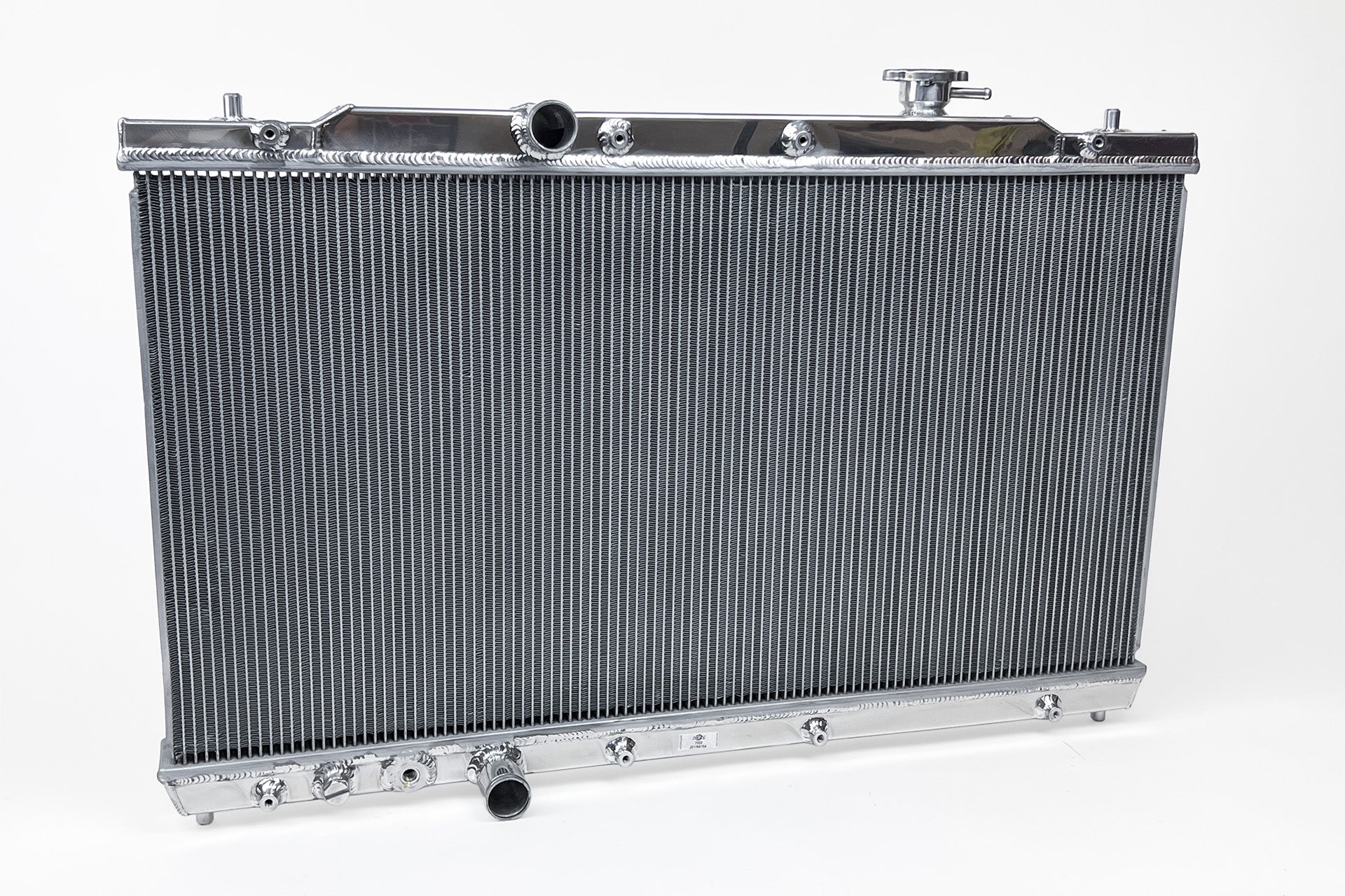 CSF FE1 Civic Si / DE4 Integra High - Performance All - Aluminum Radiator - Race Rally Supplies