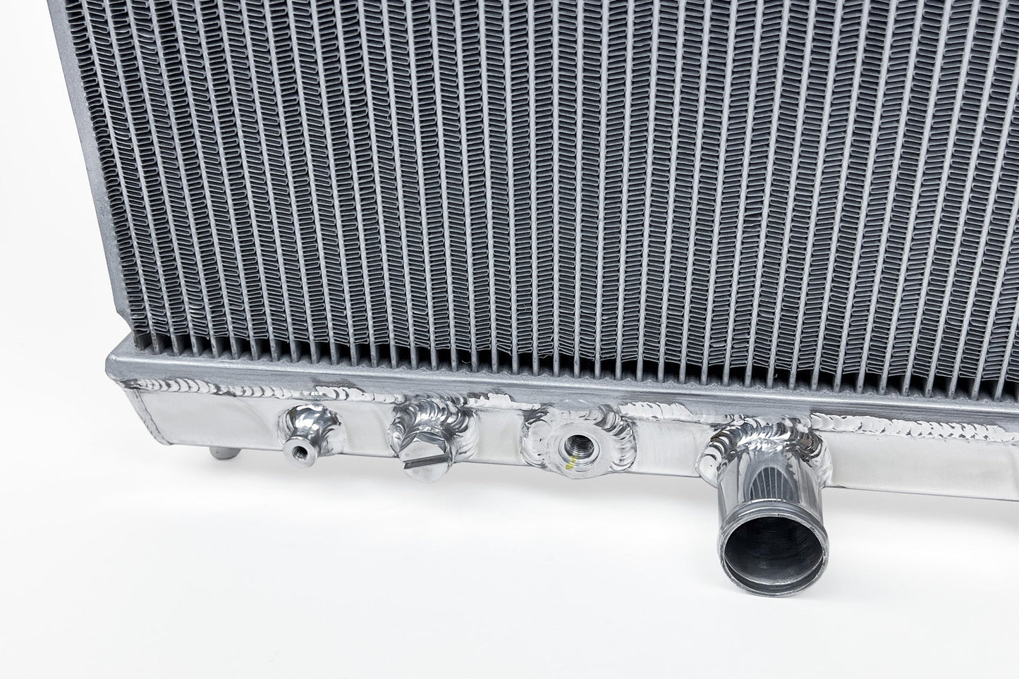 CSF FE1 Civic Si / DE4 Integra High - Performance All - Aluminum Radiator - Race Rally Supplies