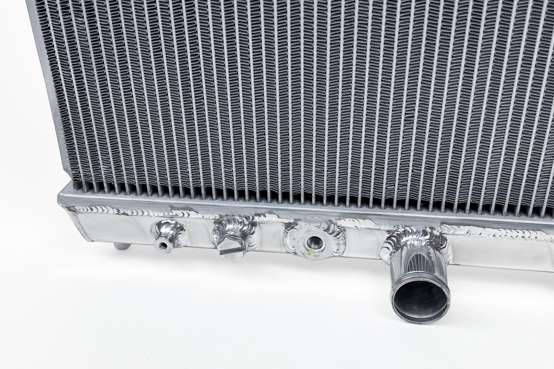 CSF FE1 Civic Si / DE4 Integra High - Performance All - Aluminum Radiator - Race Rally Supplies