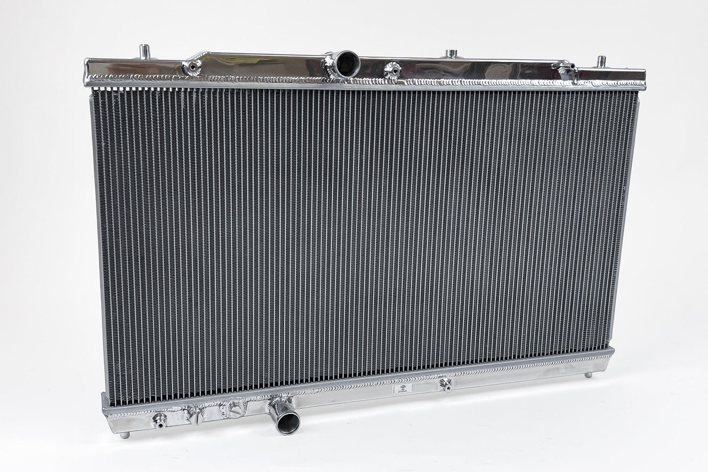 CSF FL5 Civic Type R / DE5 Integra Type S High - Performance All - Aluminum Radiator - Race Rally Supplies