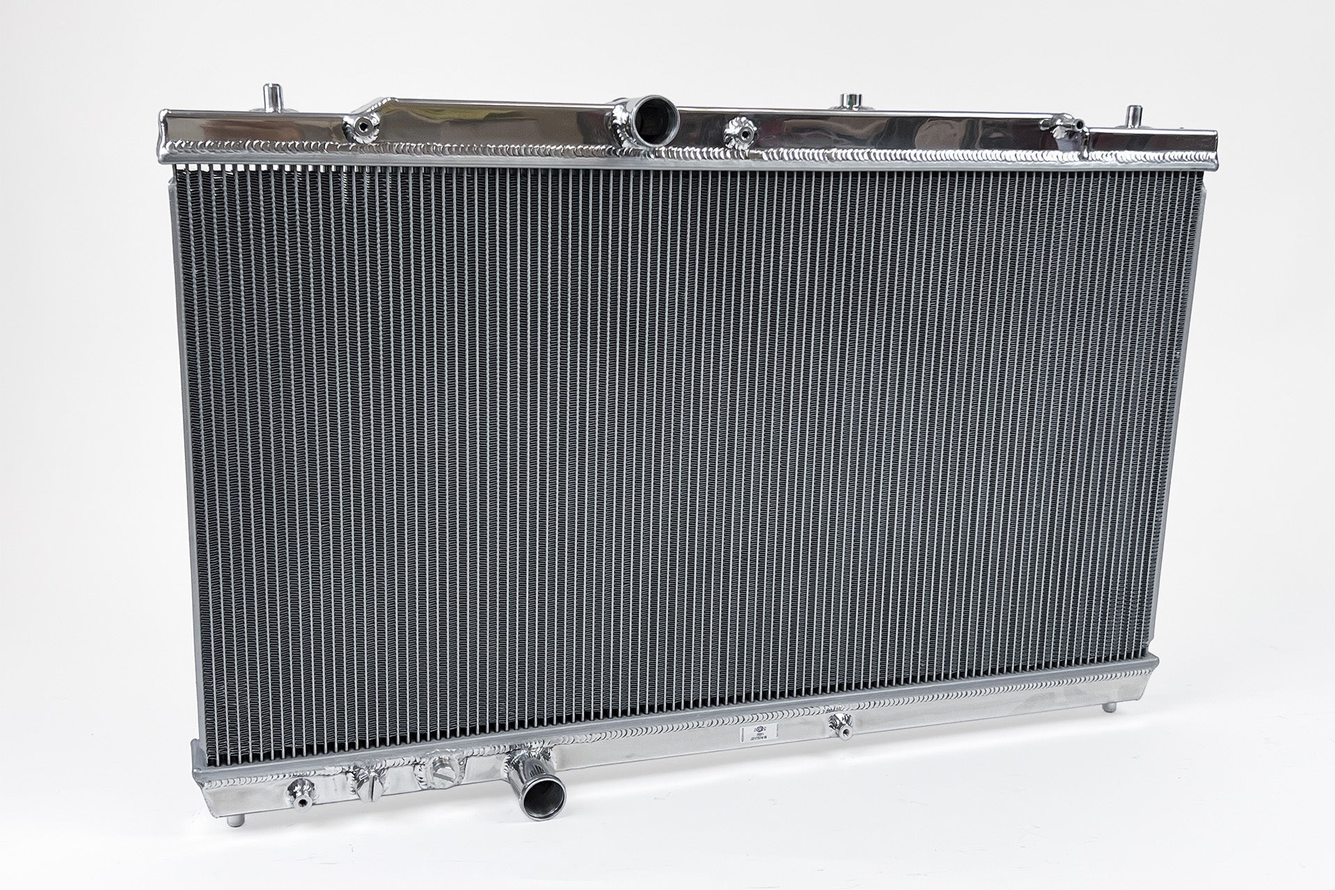 CSF FL5 Civic Type R / DE5 Integra Type S High - Performance All - Aluminum Radiator - Race Rally Supplies