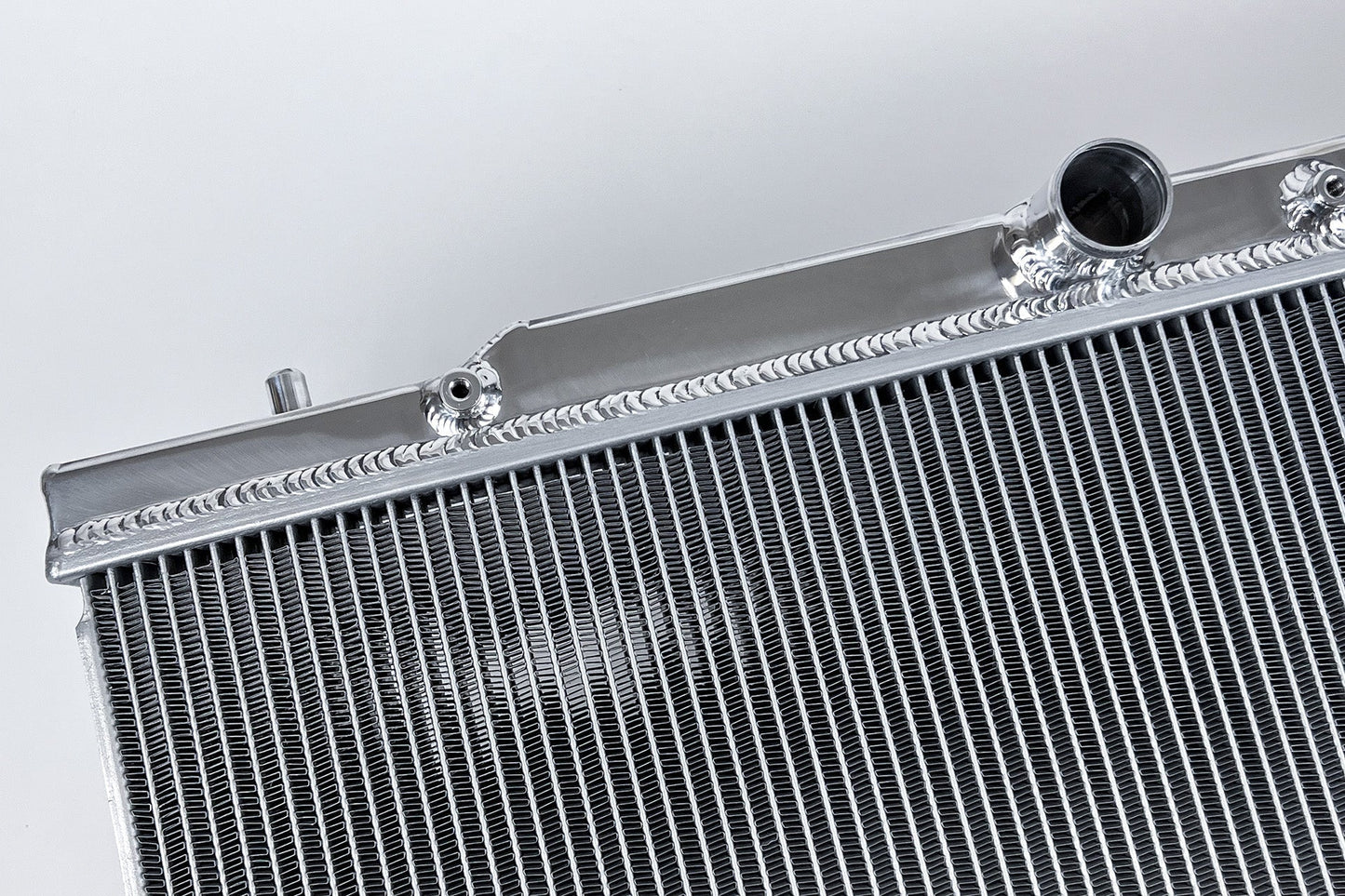 CSF FL5 Civic Type R / DE5 Integra Type S High - Performance All - Aluminum Radiator - Race Rally Supplies
