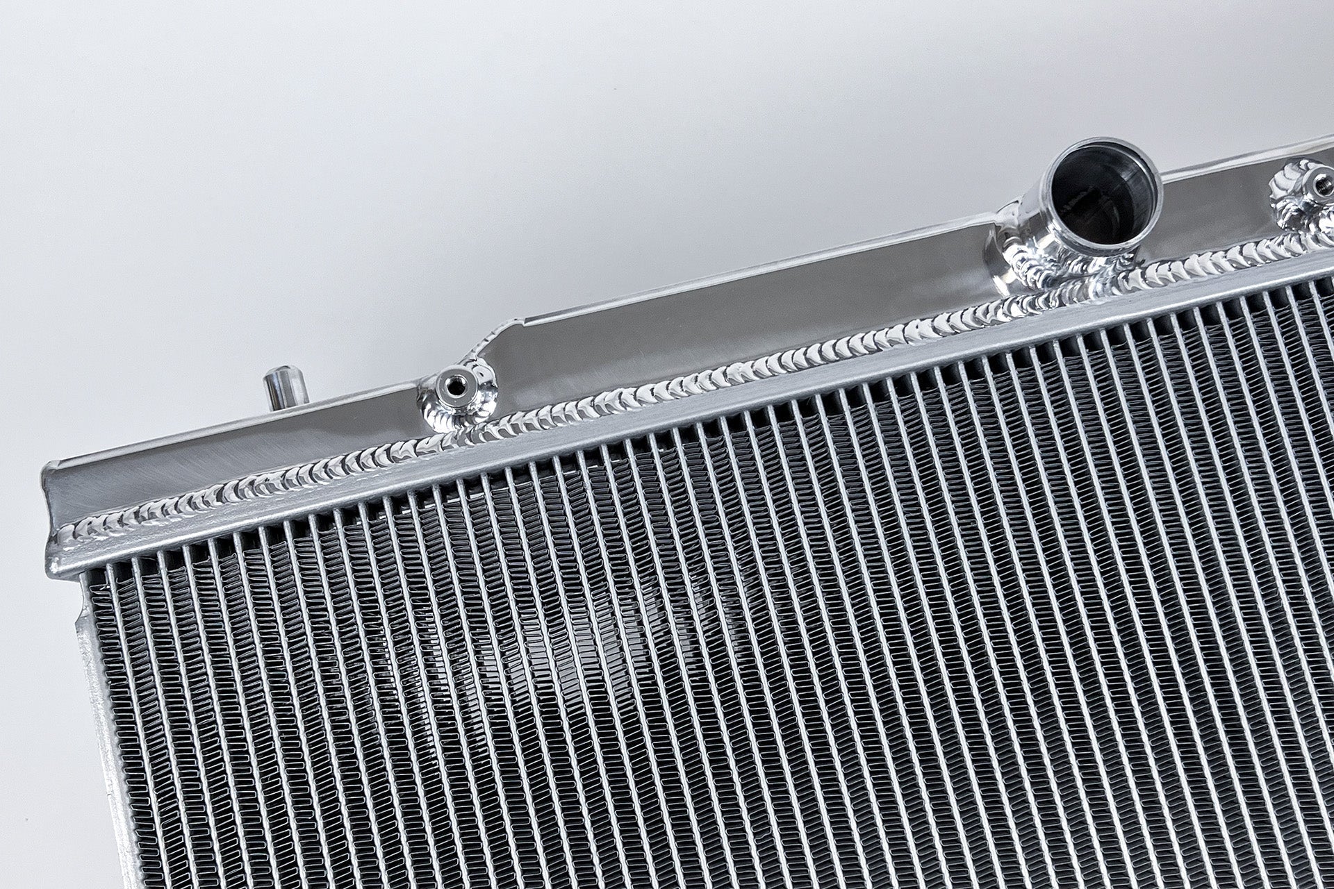 CSF FL5 Civic Type R / DE5 Integra Type S High - Performance All - Aluminum Radiator - Race Rally Supplies