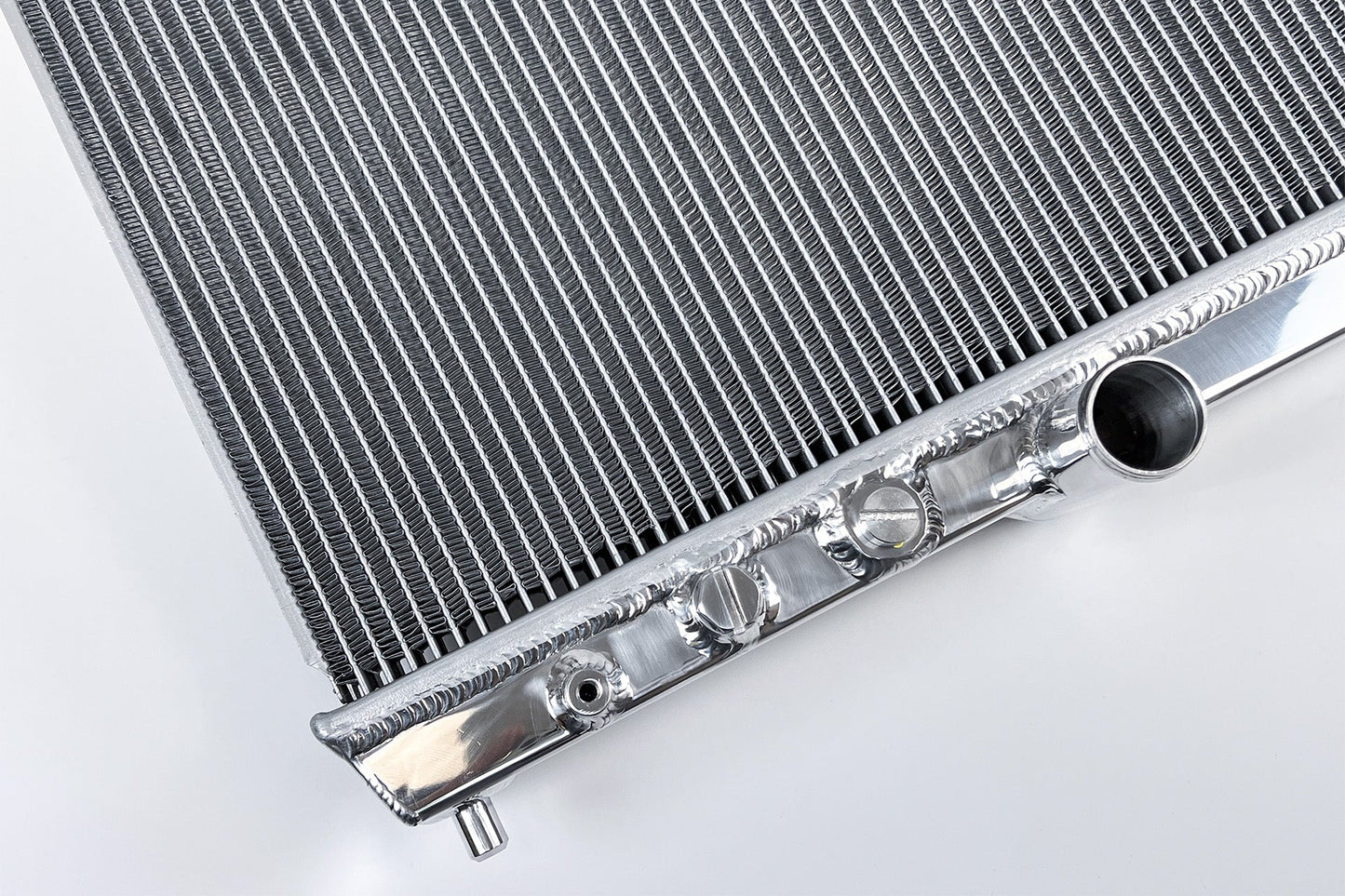 CSF FL5 Civic Type R / DE5 Integra Type S High - Performance All - Aluminum Radiator - Race Rally Supplies