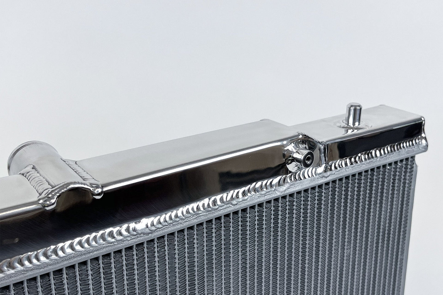 CSF FL5 Civic Type R / DE5 Integra Type S High - Performance All - Aluminum Radiator - Race Rally Supplies