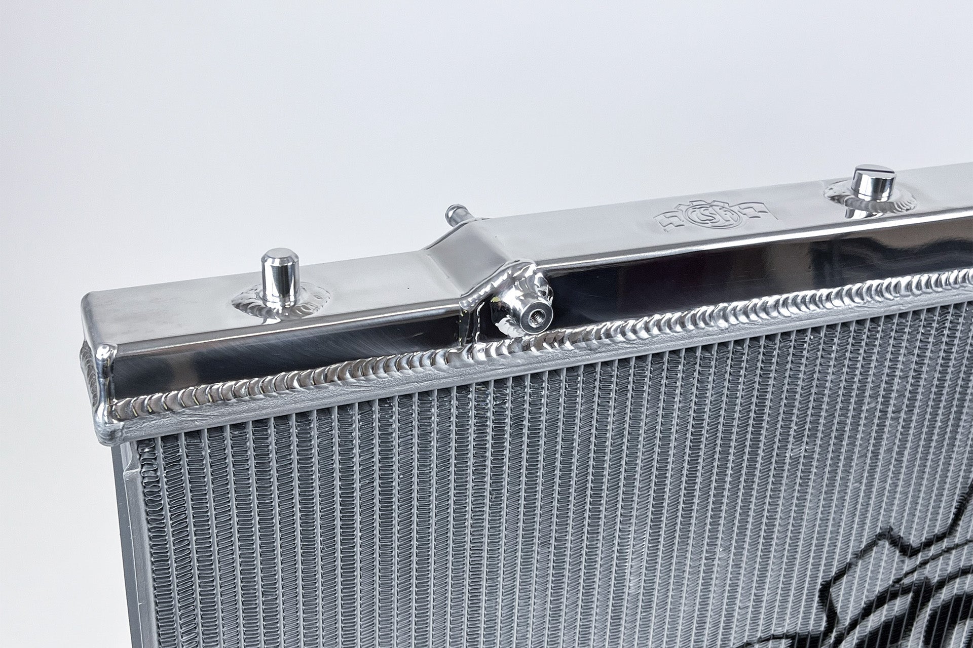CSF FL5 Civic Type R / DE5 Integra Type S High - Performance All - Aluminum Radiator - Race Rally Supplies