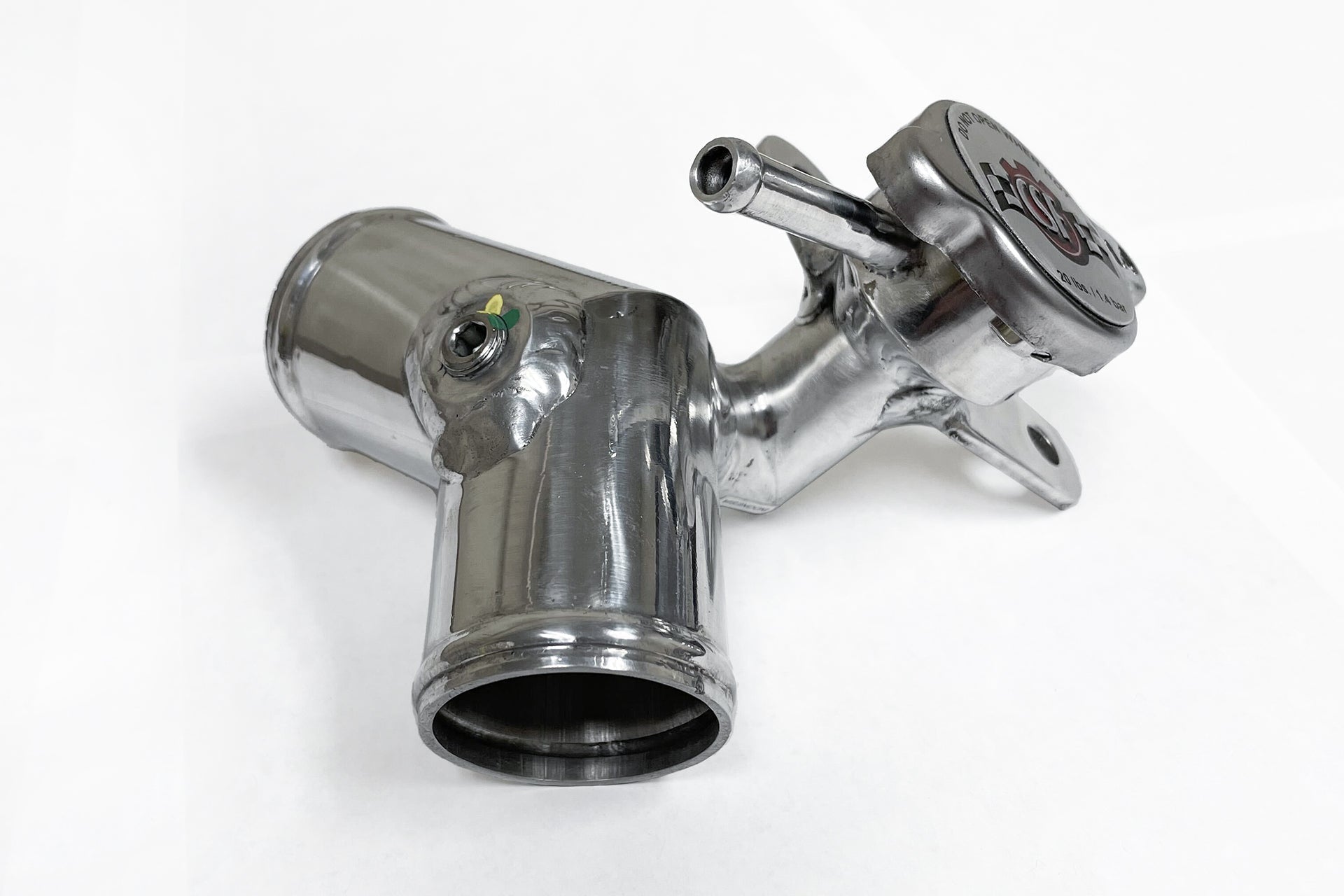CSF FR - S/BRZ/86/GR86 All - Aluminum Filler Neck w/1.4 bar High Pressure Radiator Cap - Race Rally Supplies