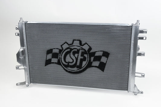 CSF GR Corolla & GR Yaris High - Performance All - Aluminum Radiator - Race Rally Supplies
