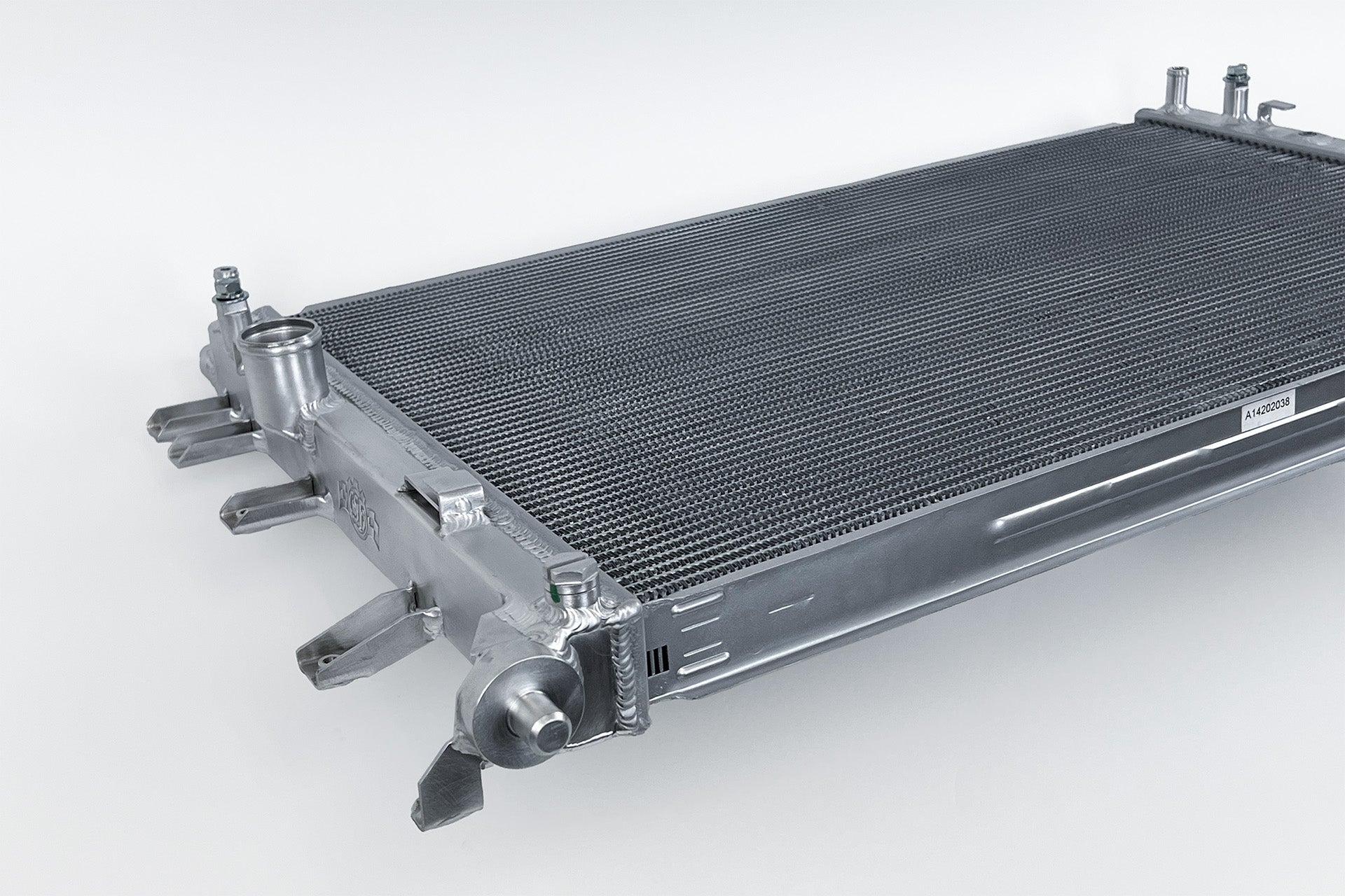 CSF GR Corolla & GR Yaris High - Performance All - Aluminum Radiator - Race Rally Supplies