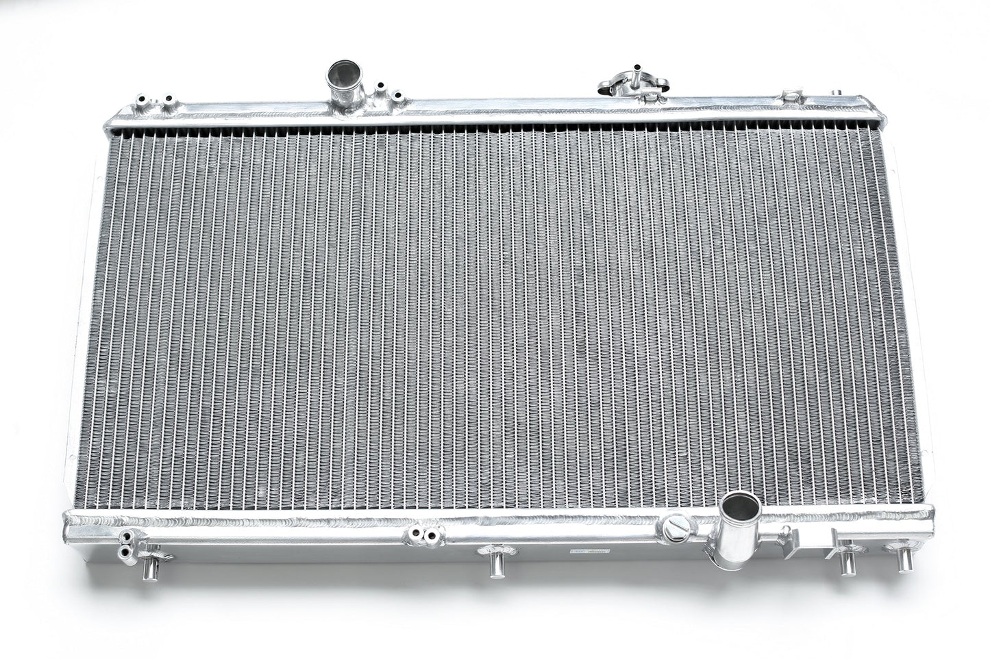 CSF K - Swap 92 - 00 Honda Civic / 94 - 01 Acura Integra All - Aluminum Radiator - Race Rally Supplies