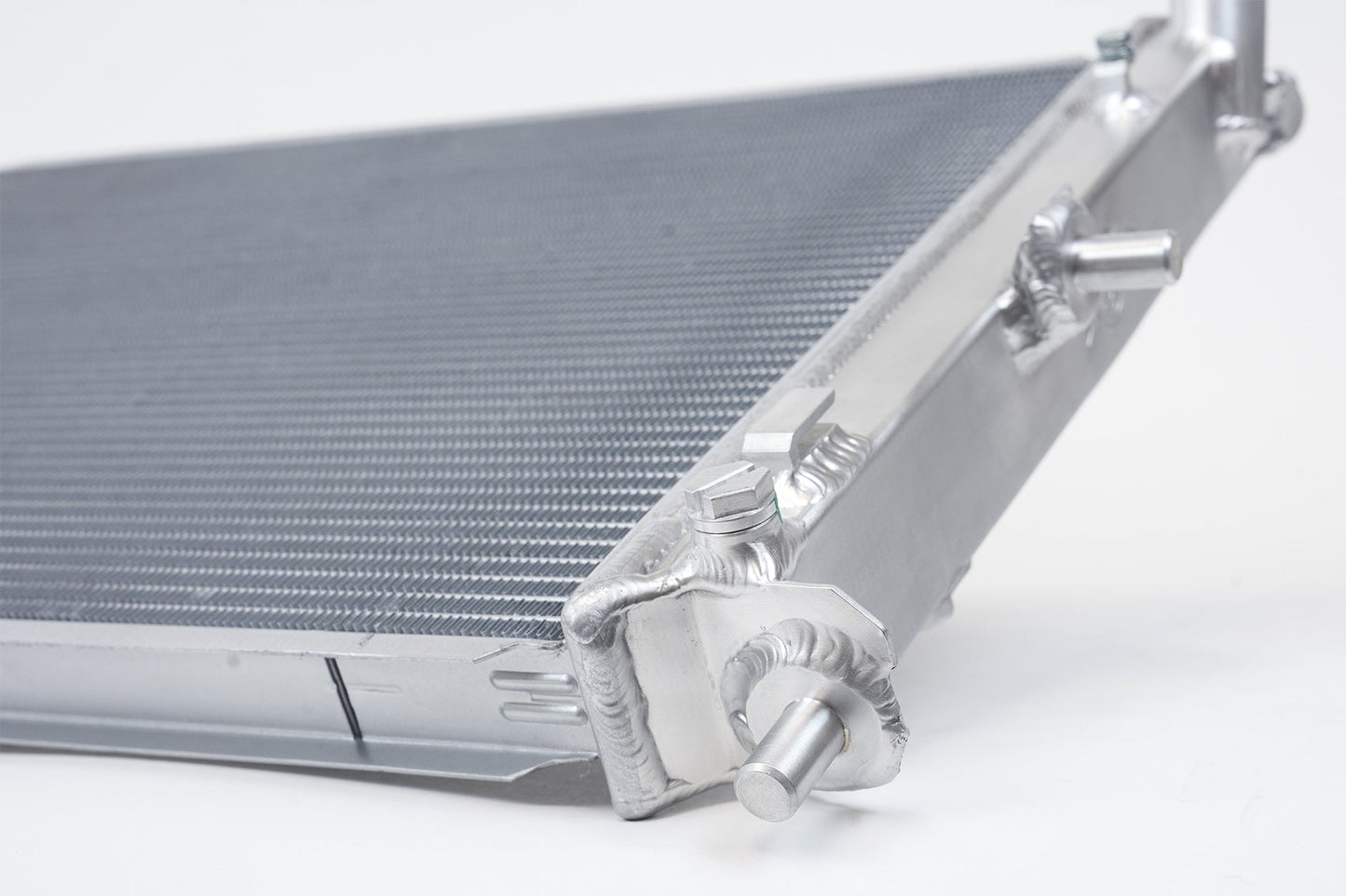 CSF Mazda ND Miata High - Performance All - Aluminum Radiator - Race Rally Supplies
