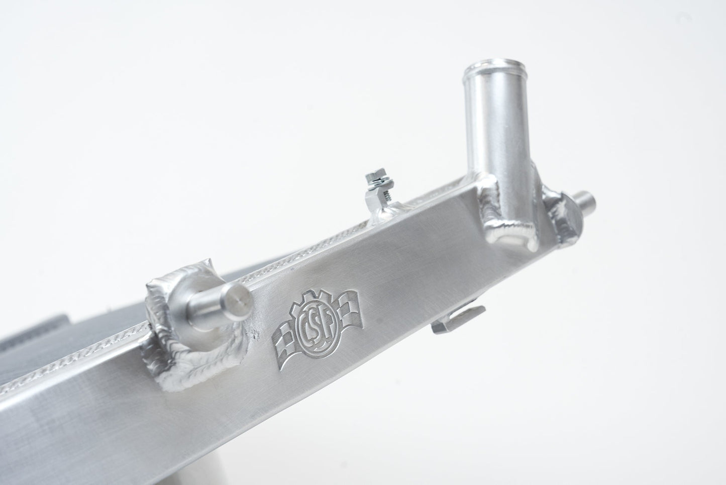 CSF Mazda ND Miata High - Performance All - Aluminum Radiator - Race Rally Supplies
