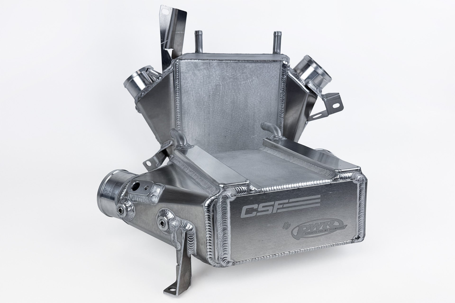 CSF McLaren 720S / 765LT / 750S / GT / GTS Charge - Air - Coolers - Race Rally Supplies