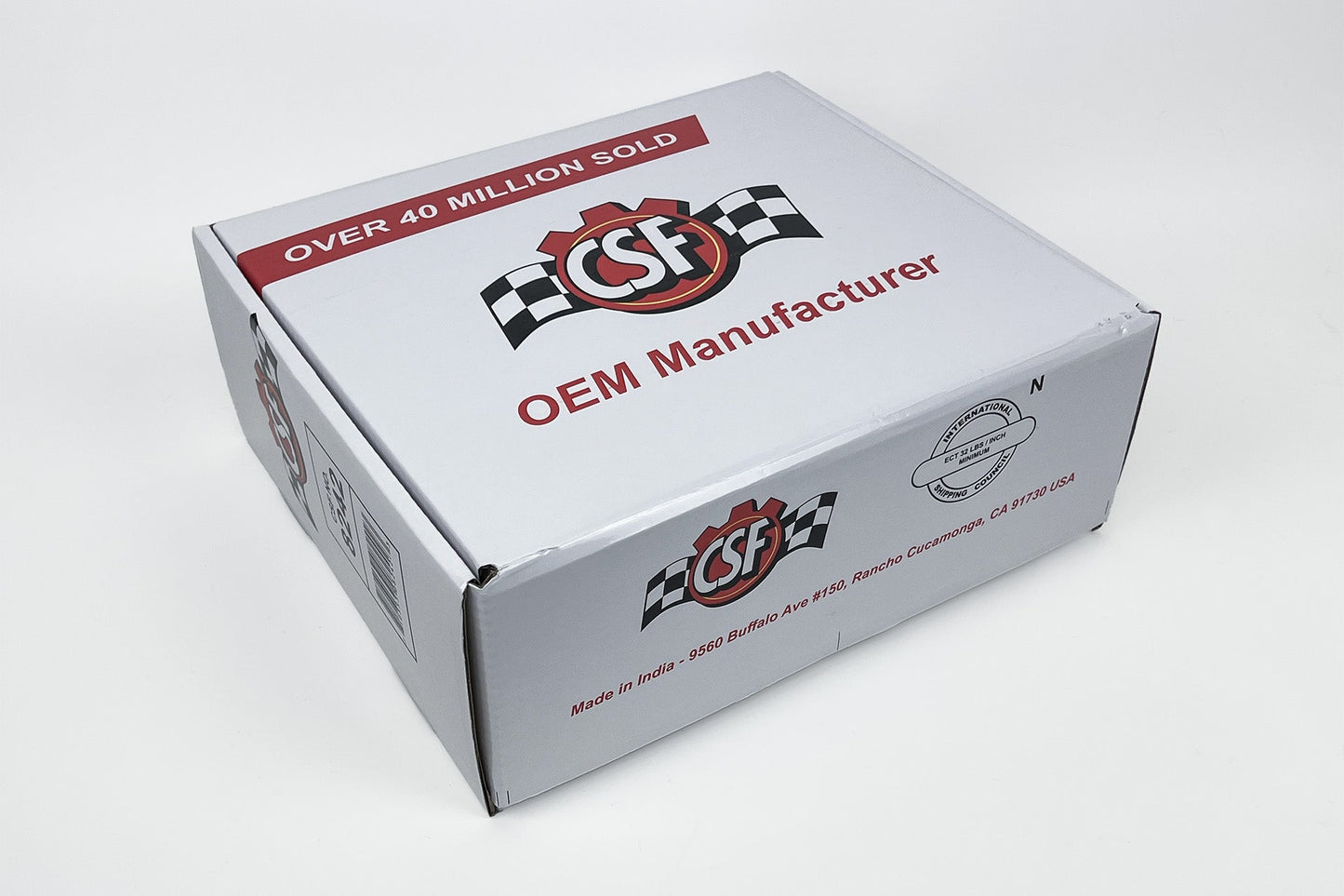CSF Porsche 911 / 930 Turbo OEM+/High - Performance Engine Oil Cooler - Race Rally Supplies