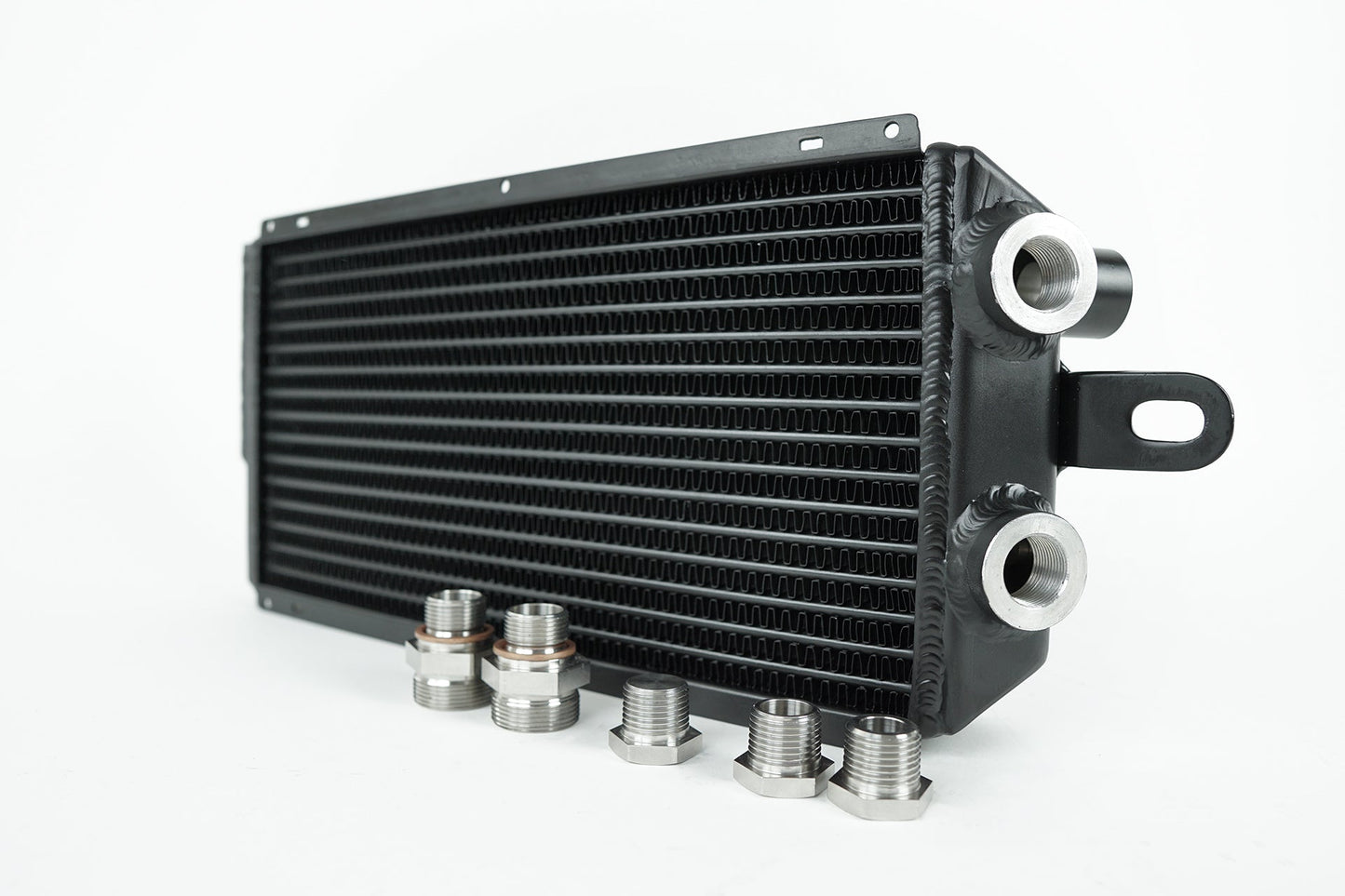 CSF Porsche 911/930 Turbo OEM + Performance Oil Cooler - Race Rally Supplies