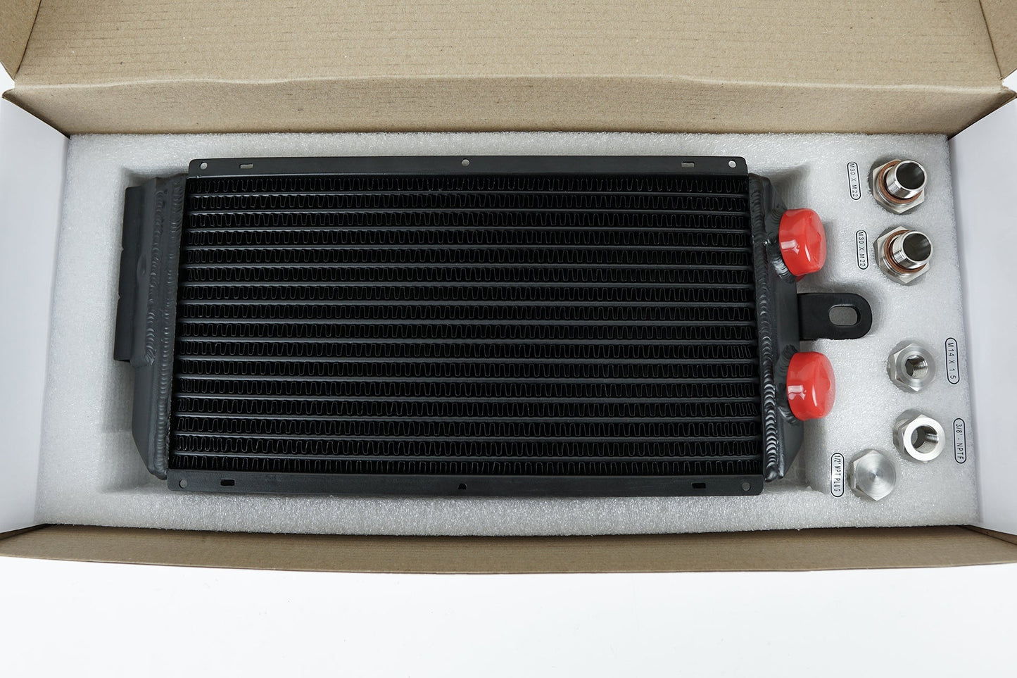 CSF Porsche 911/930 Turbo OEM + Performance Oil Cooler - Race Rally Supplies